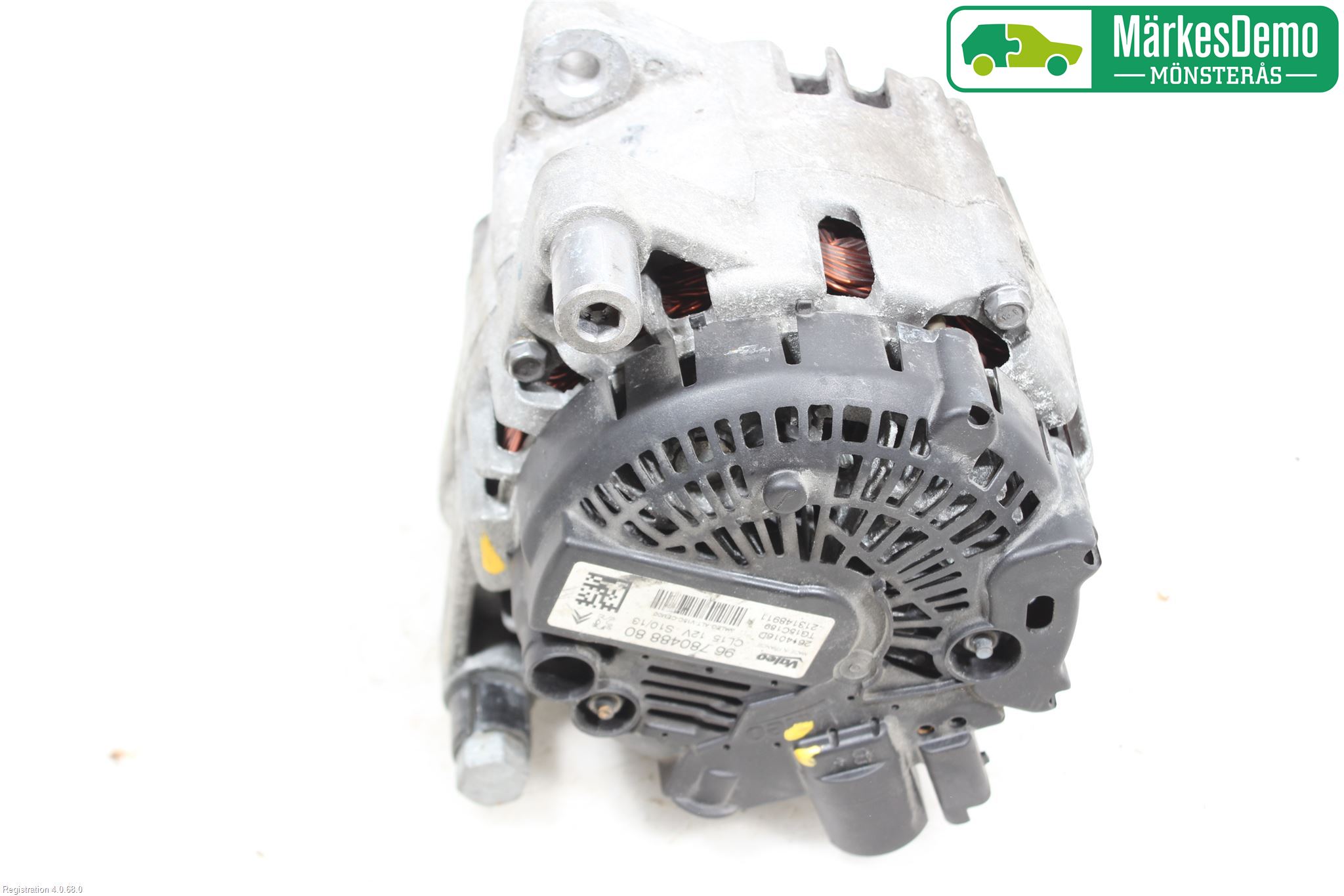 Peugeot EXPERT 07-14 Dynamo