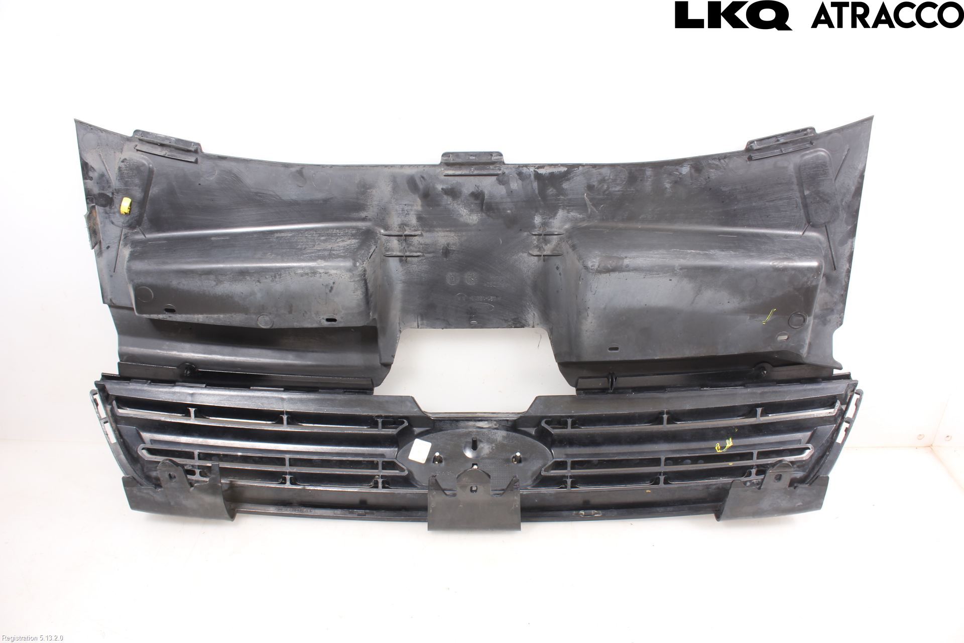 Ford S-MAX 06-15 Grill Komplett