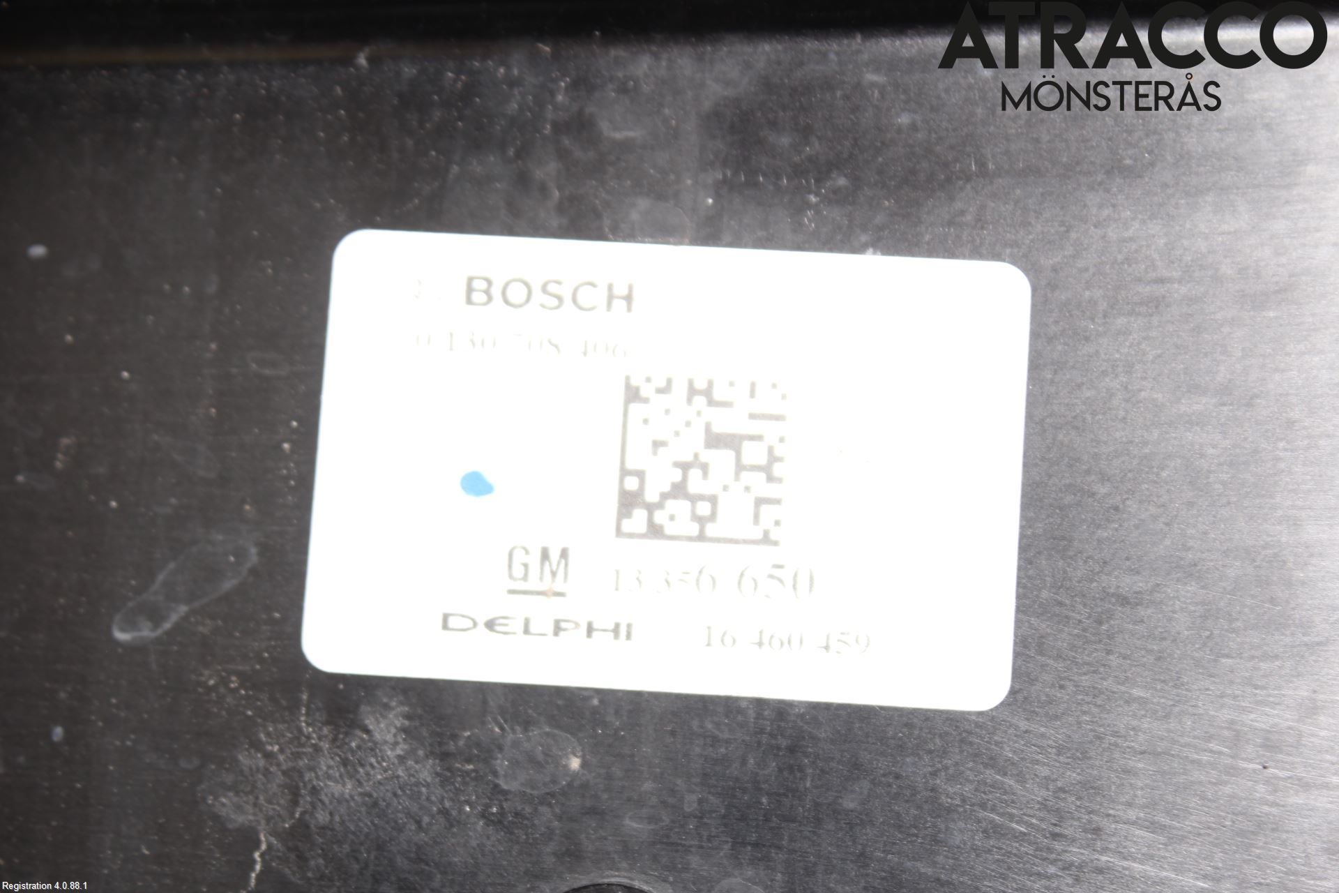 Opel ASTRA K 16-22 Kjølevifte Elektrisk