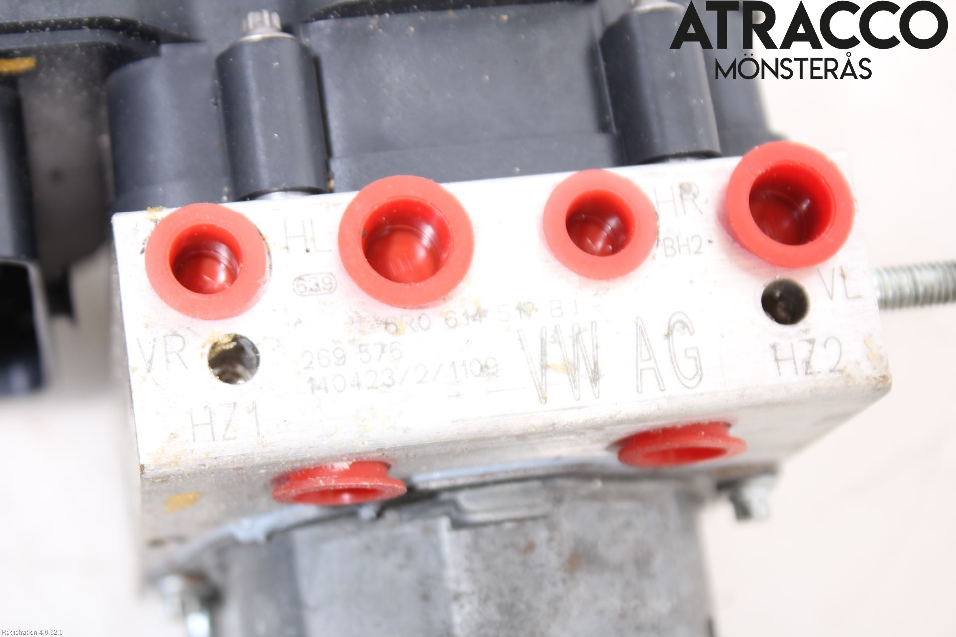 Seat IBIZA IV 08-16 Abs Hydraulikkaggregat