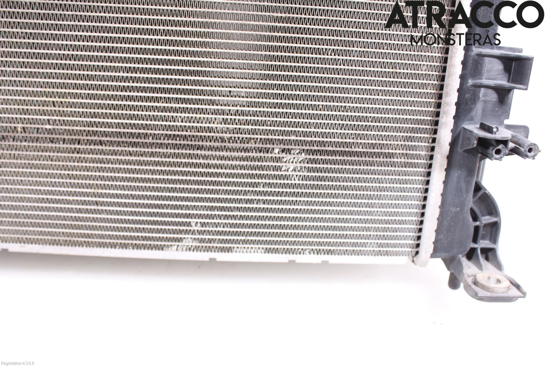Opel CORSA E 15-19 Radiator Manuell