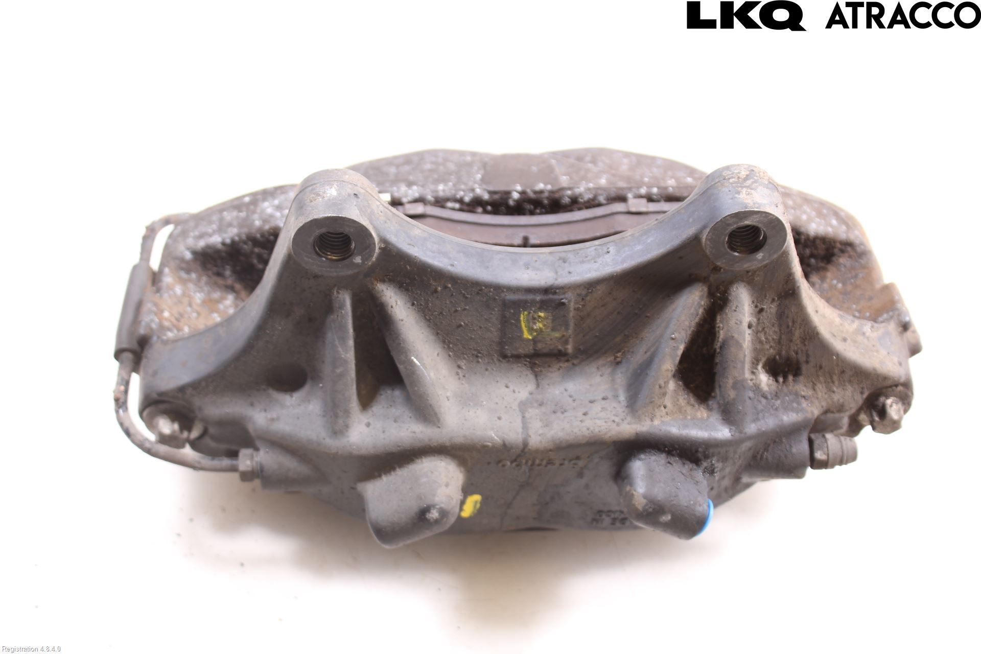 Tesla MODEL S 13- Bremsecaliper Foran Høyre