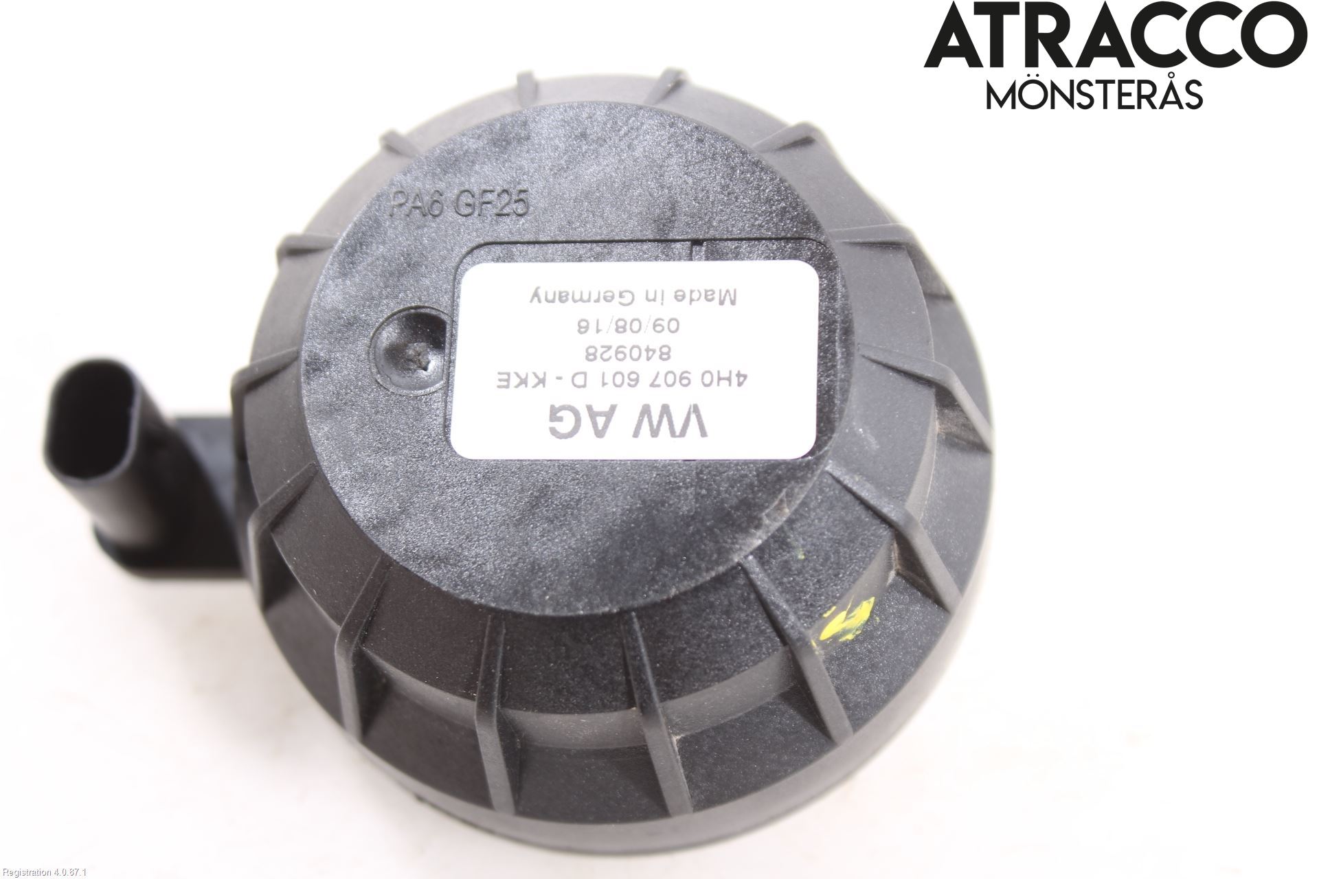 Volkswagen VW PASSAT 15-19 Sensor Øvrig