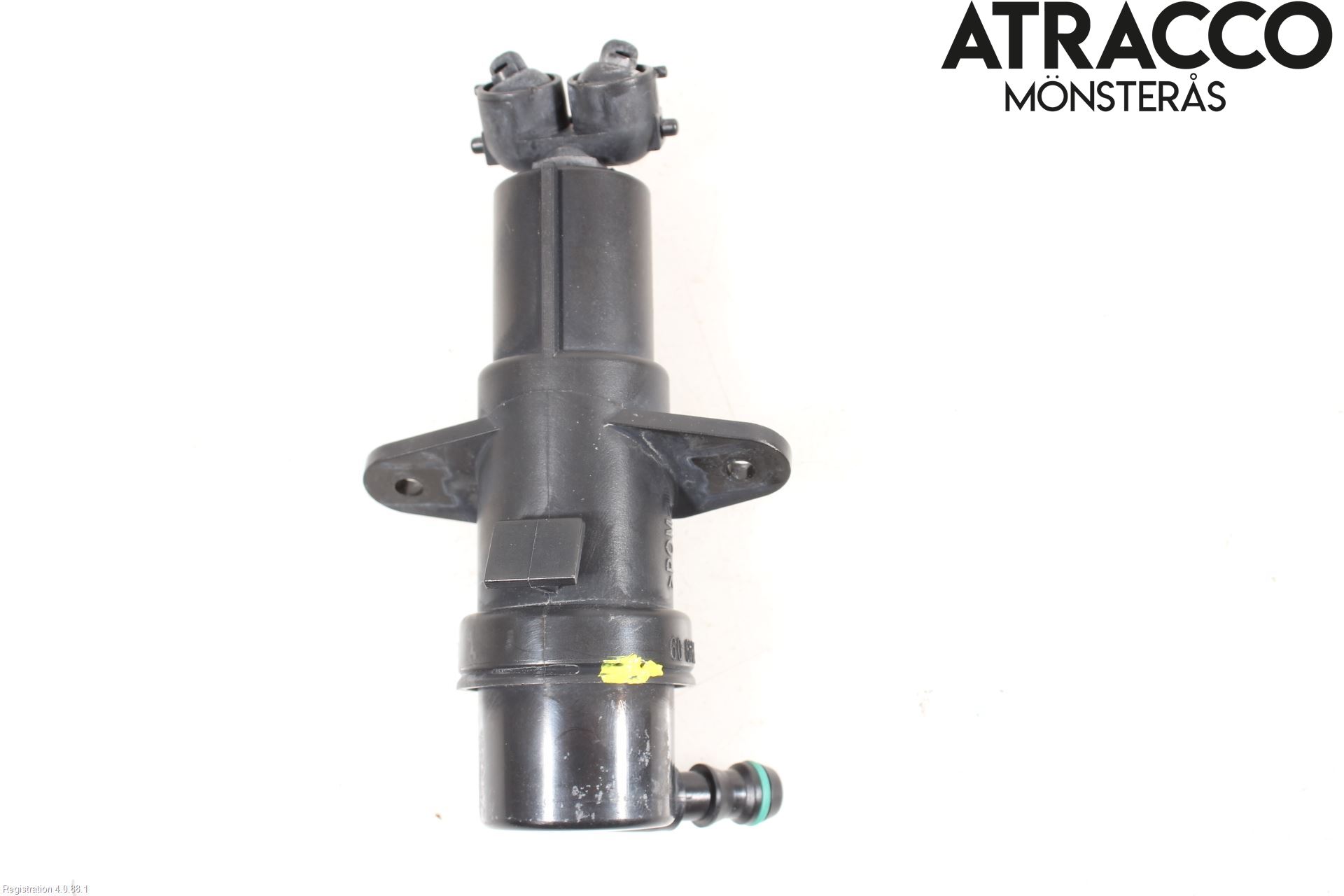 BMW X3 E83     03-10 Spylerdyse Frontlykter
