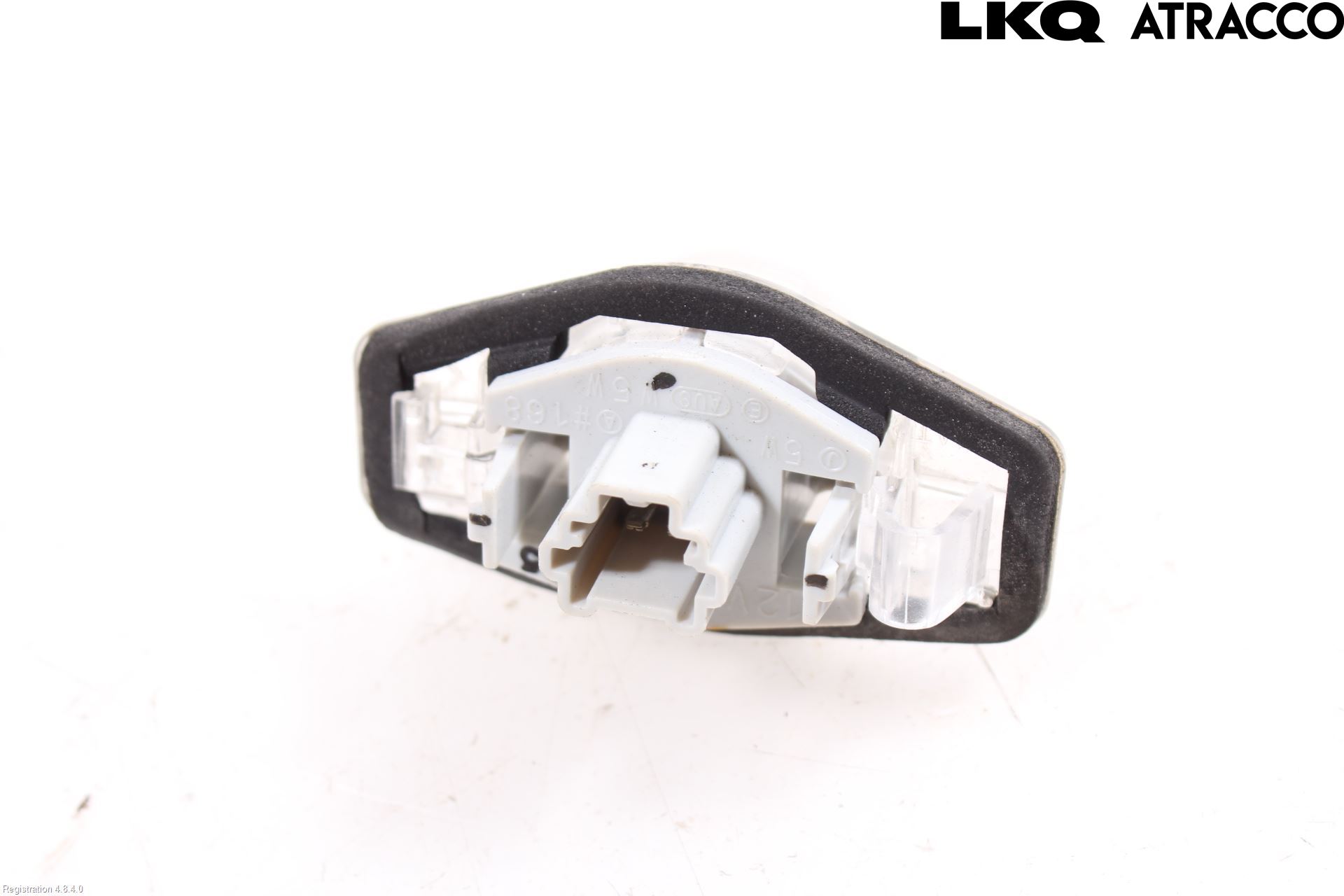 Honda CIVIC 12-16 Skilt Belysning