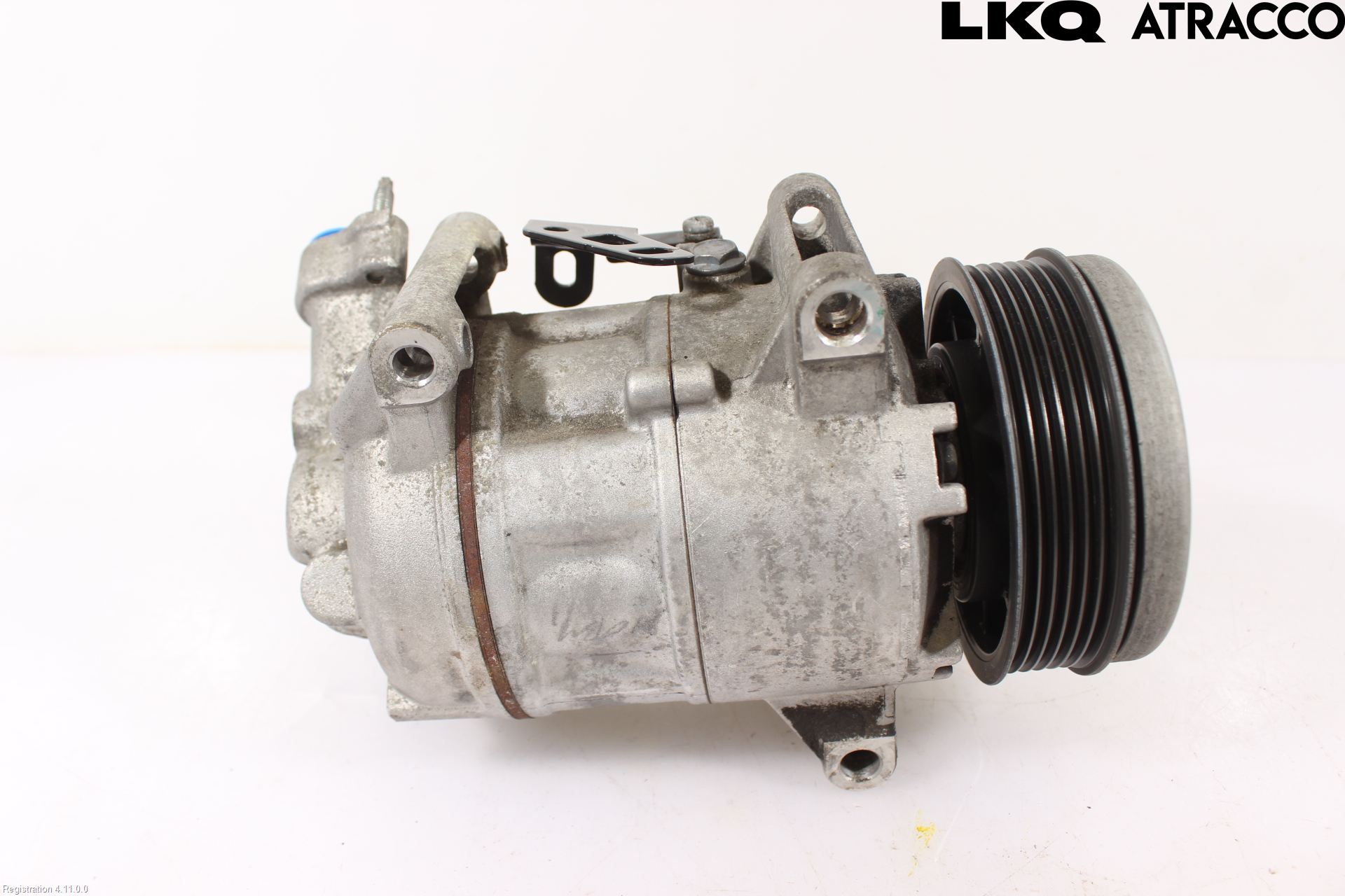 Peugeot 308 14-21 Varme Ac Kompressor
