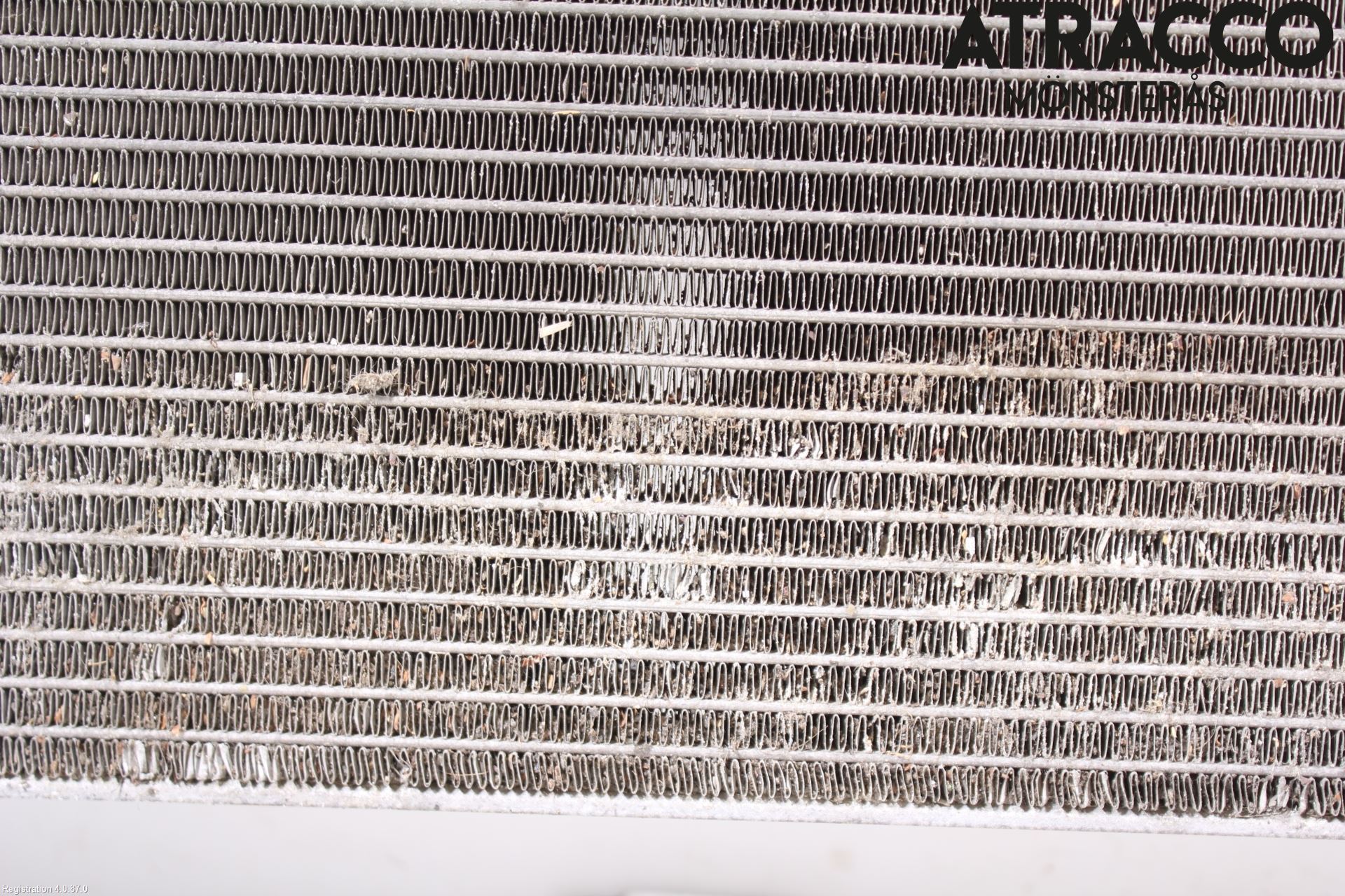 Ford TRANSIT    06-13 Radiator Manuell