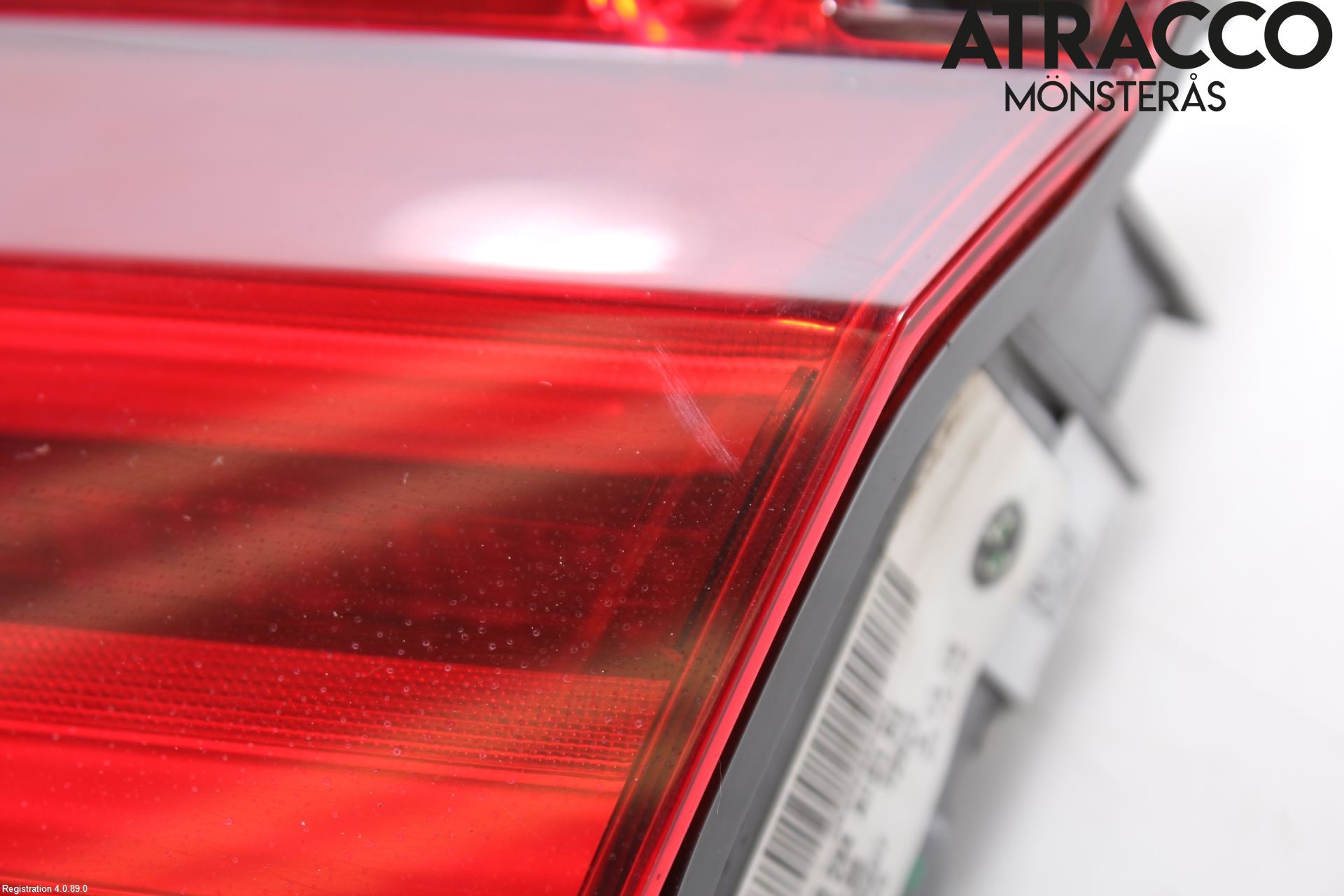 BMW 7 G11/G12 15-22 Baklykt Høyre  På Luke(Indre)