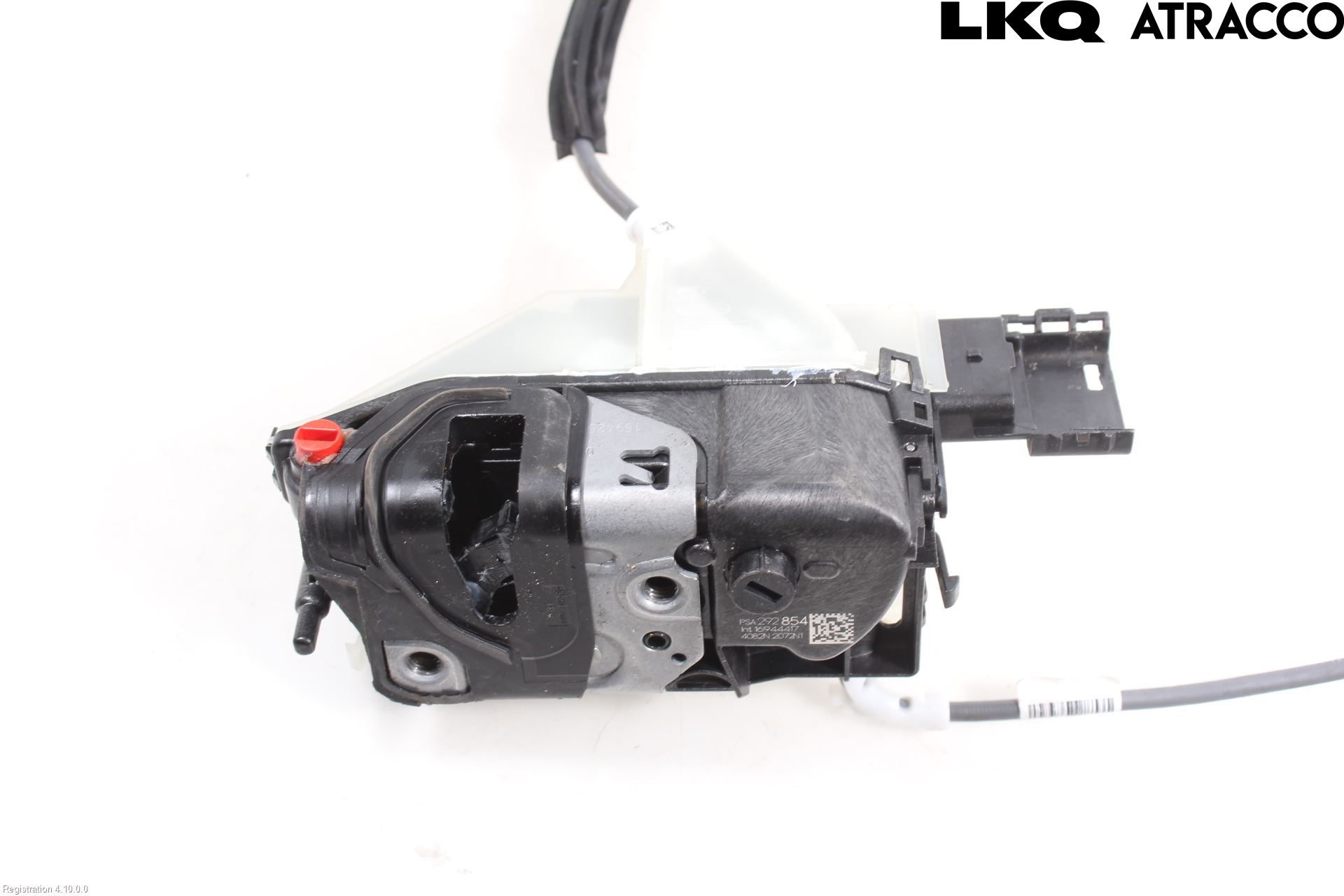 Opel CORSA F, CORSA-E 20- Dørlås - Låsekasse