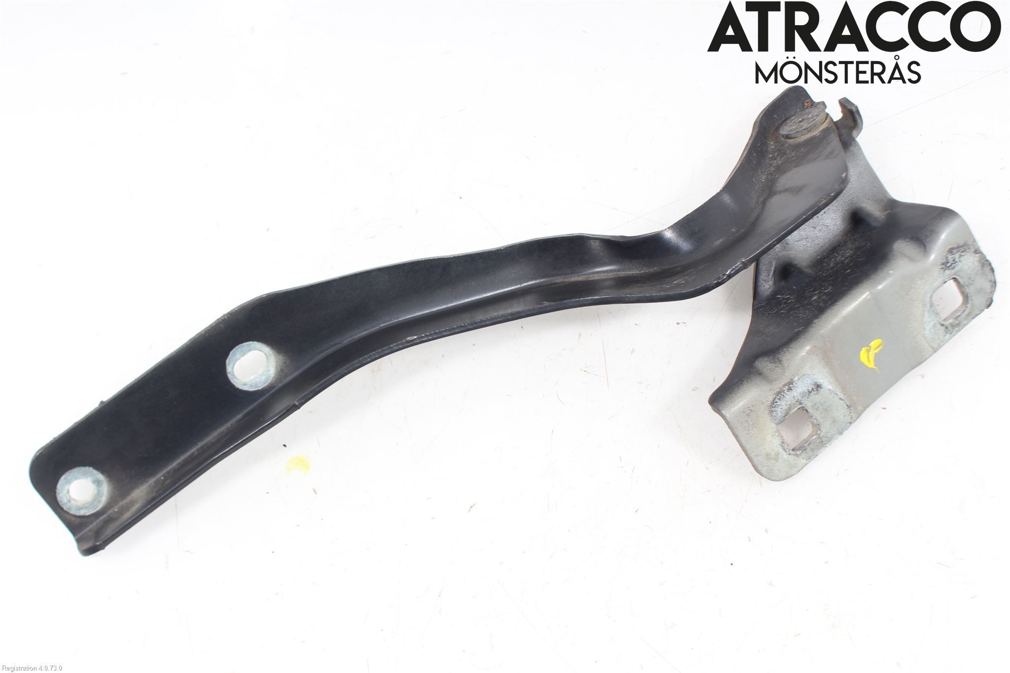 Nissan QASHQAI   07-10 Panser Hengsel - Hengsler