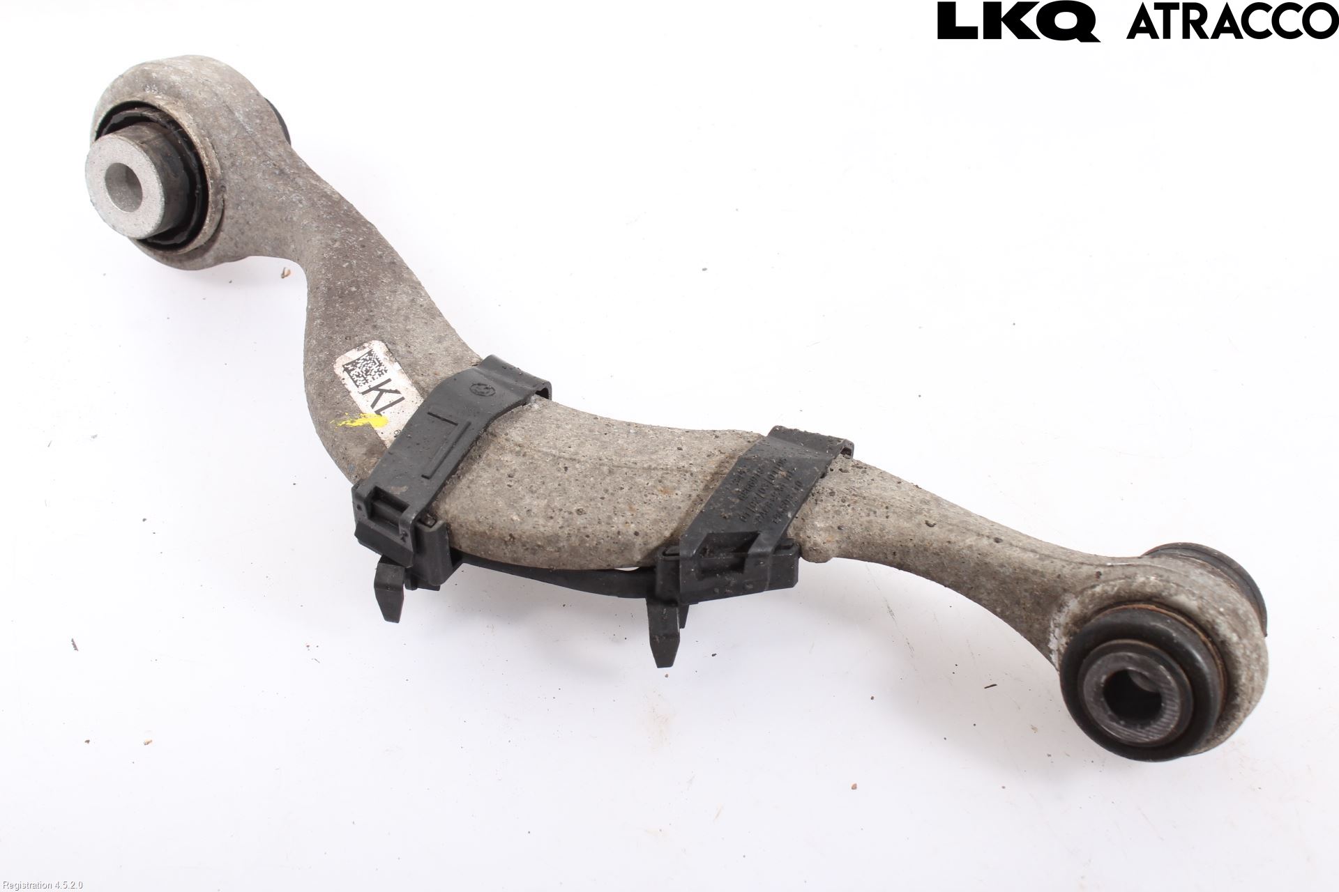 BMW 5 G30/G31/F90 17-23 Bærearm Bak Venstre Øvre