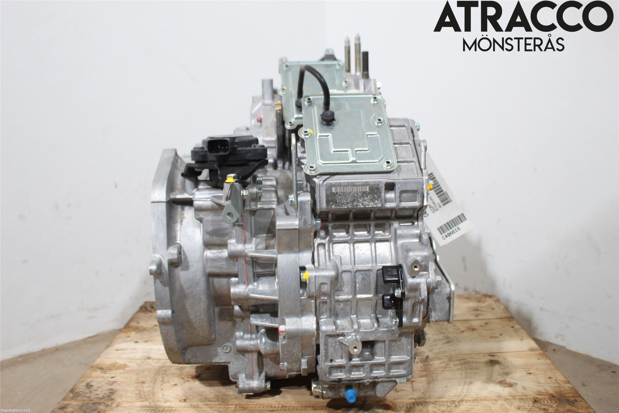 Mitsubishi ECLIPS CROSS Gearkasse Automat