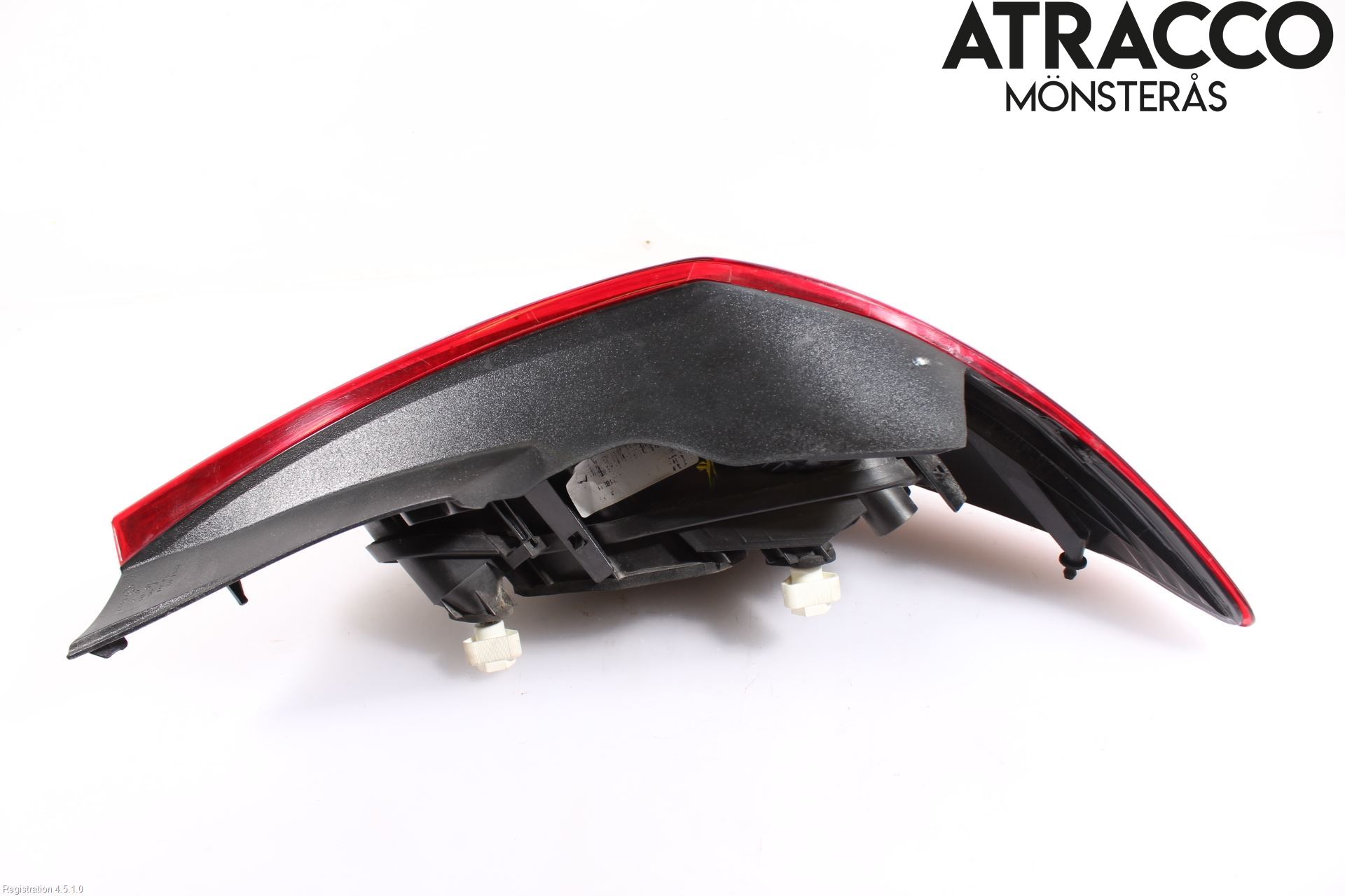Opel CORSA D 07-14 Baklykt Venstre