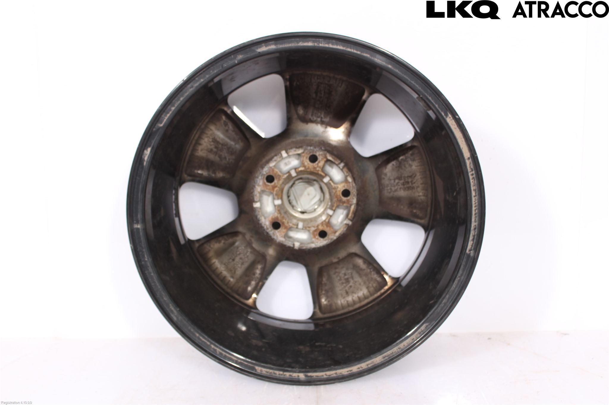 Dacia DUSTER 18-24 Felg Aluminium