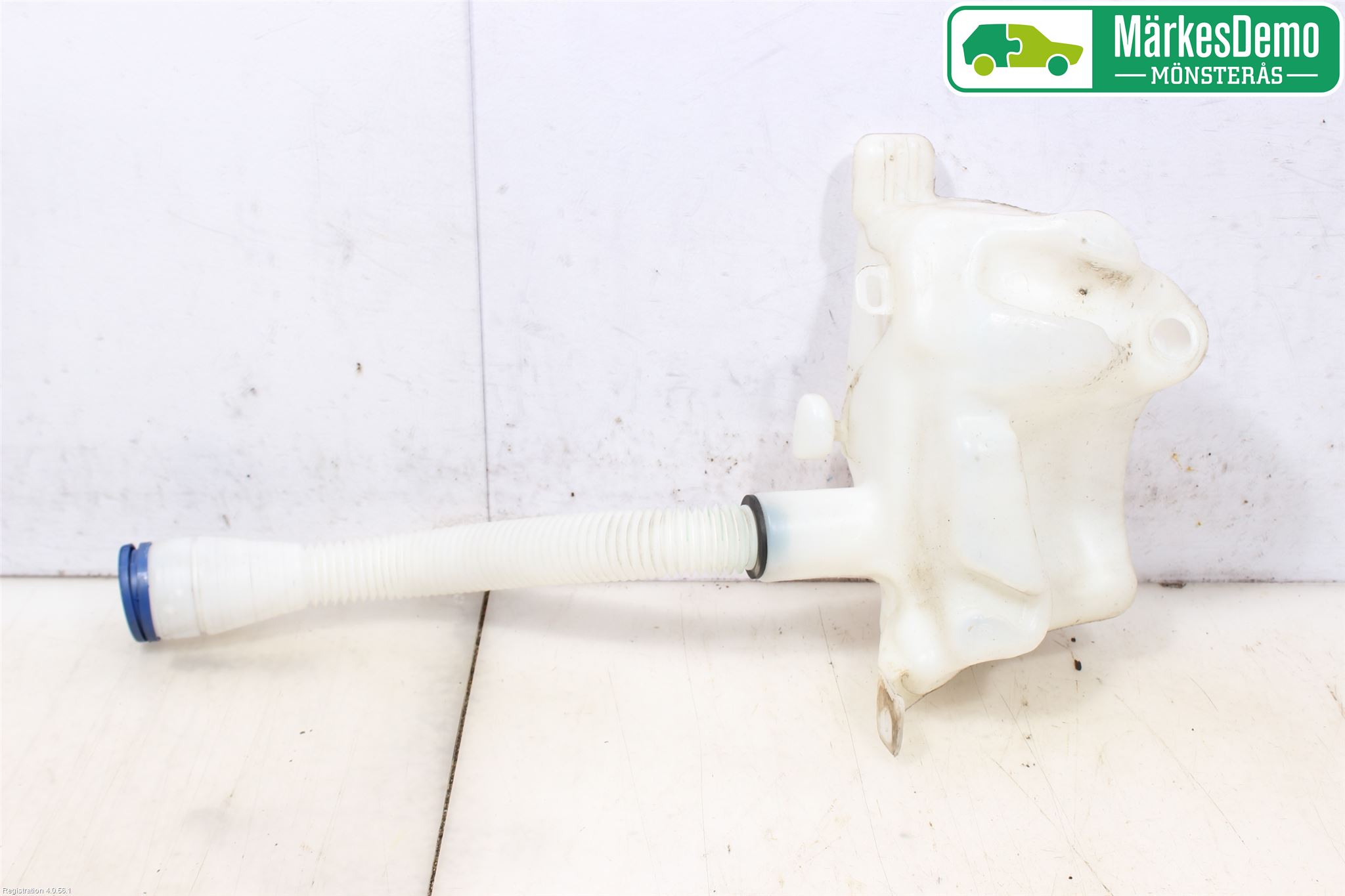 Citroen BERLINGO 08-18 Spylerbeholder Frontrute-Lykte