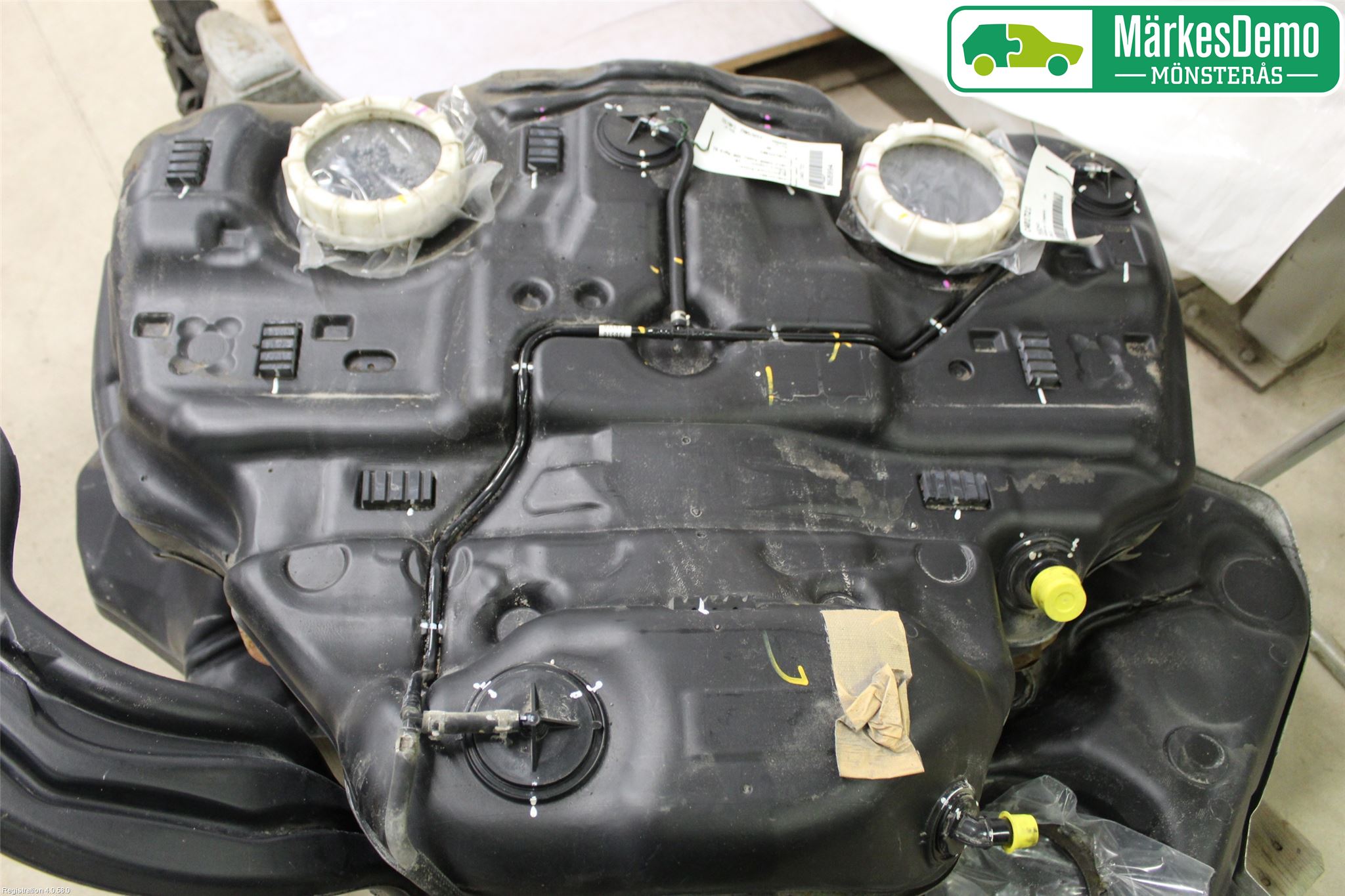 Subaru LEGACY 10-14 Drivstofftank Diesel