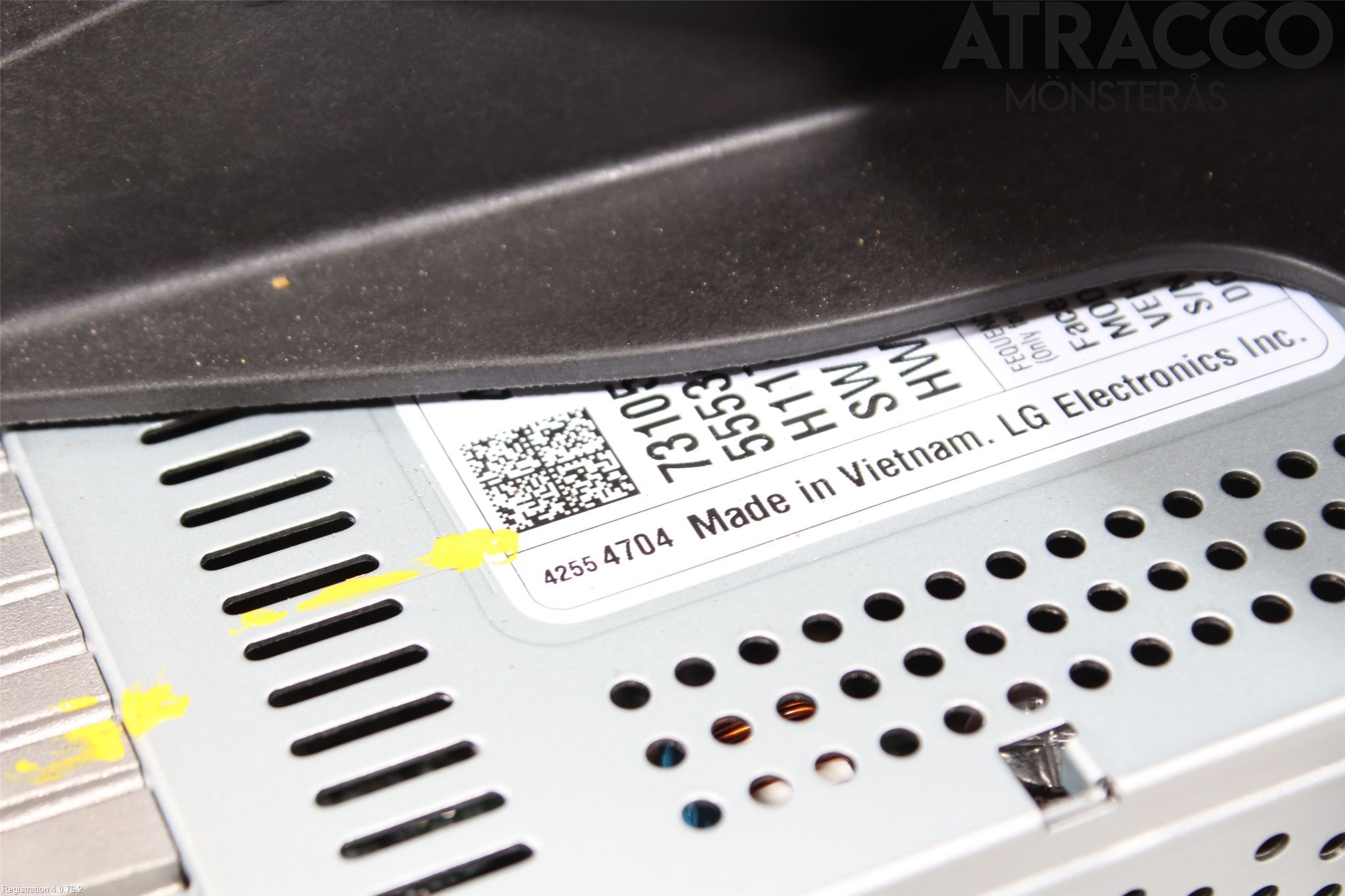 Opel CORSA E 15-19 Stereo Radio Med Cd