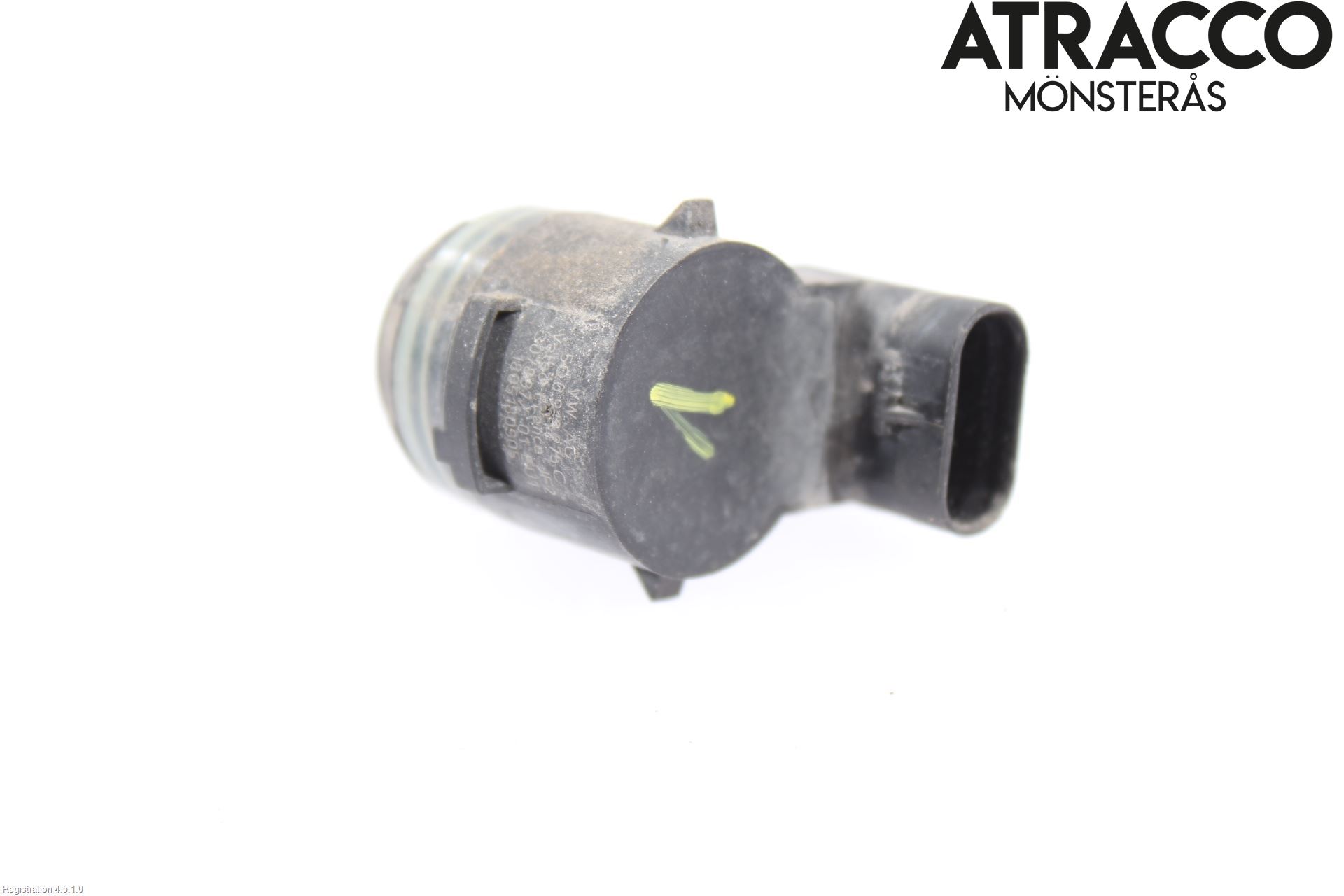 Volkswagen VW T-ROC 18- Sensor Parkering Front
