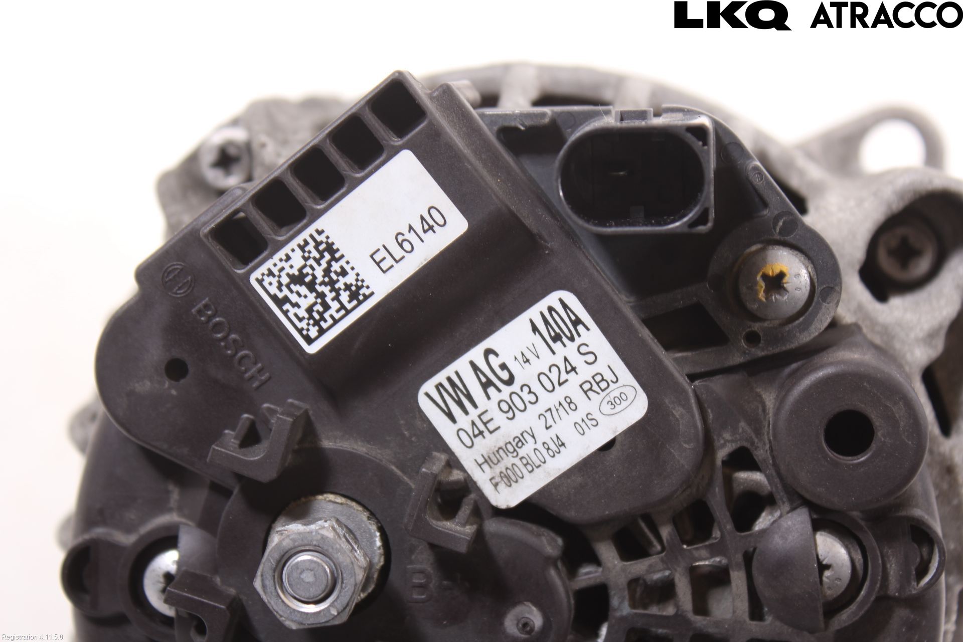 Skoda SUPERB 16-24 Dynamo
