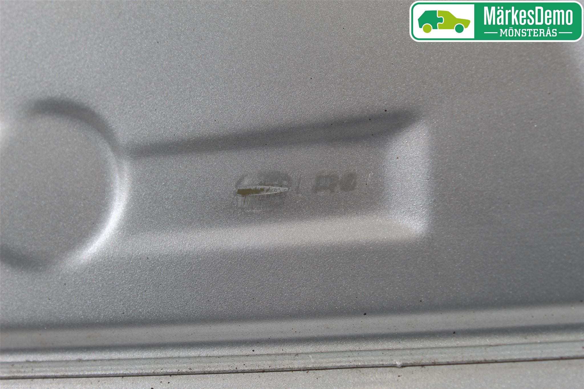 Citroen C1 14-22 Spoiler Bakluke