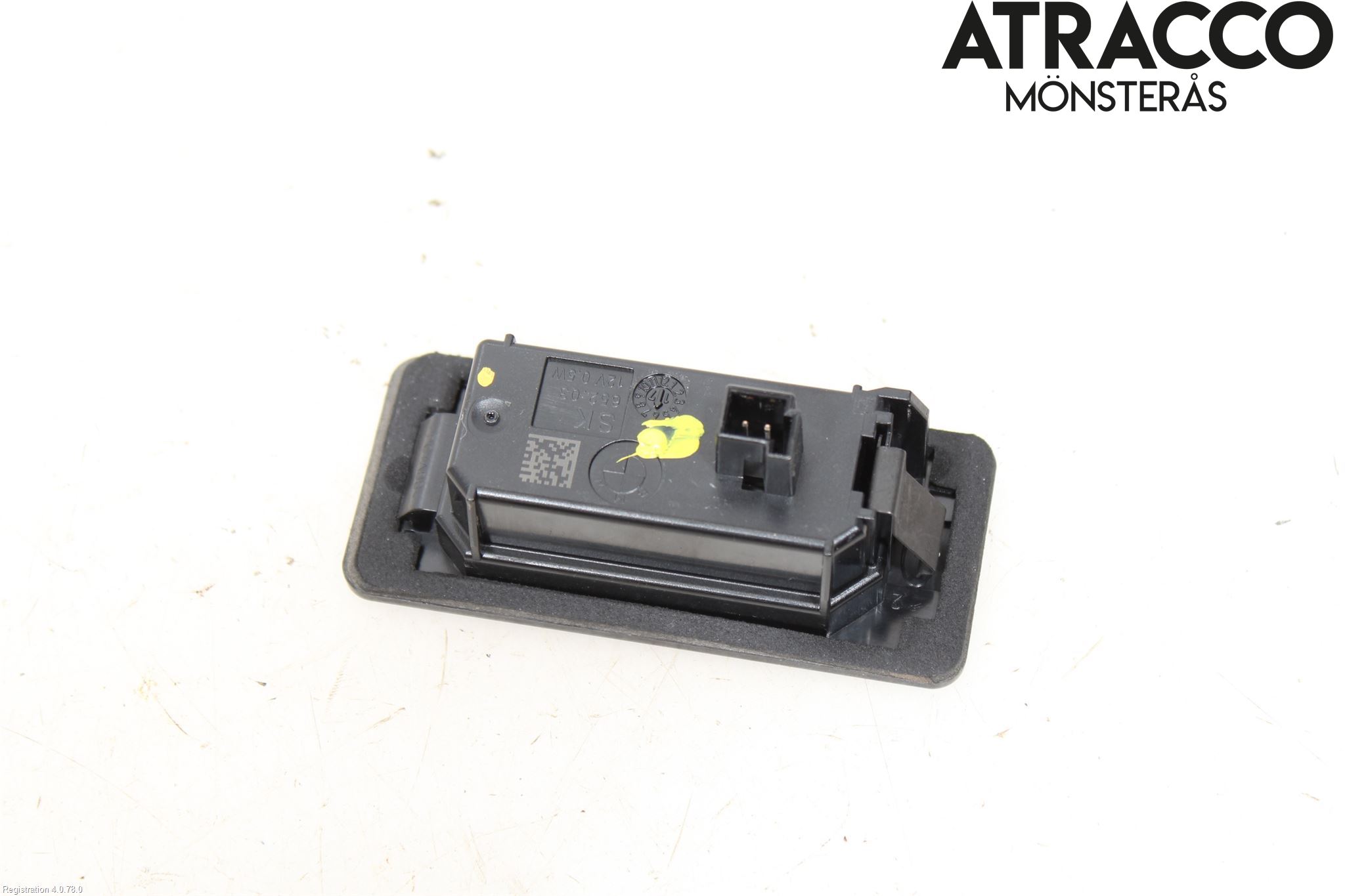 BMW 5 G30/G31/F90 17-23 Skilt Belysning