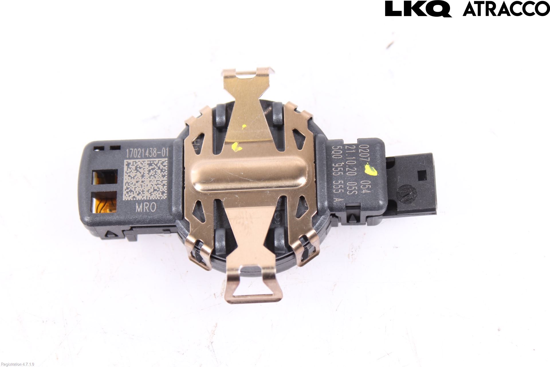Volkswagen VW ID.3 21- Sensor Regnsensor