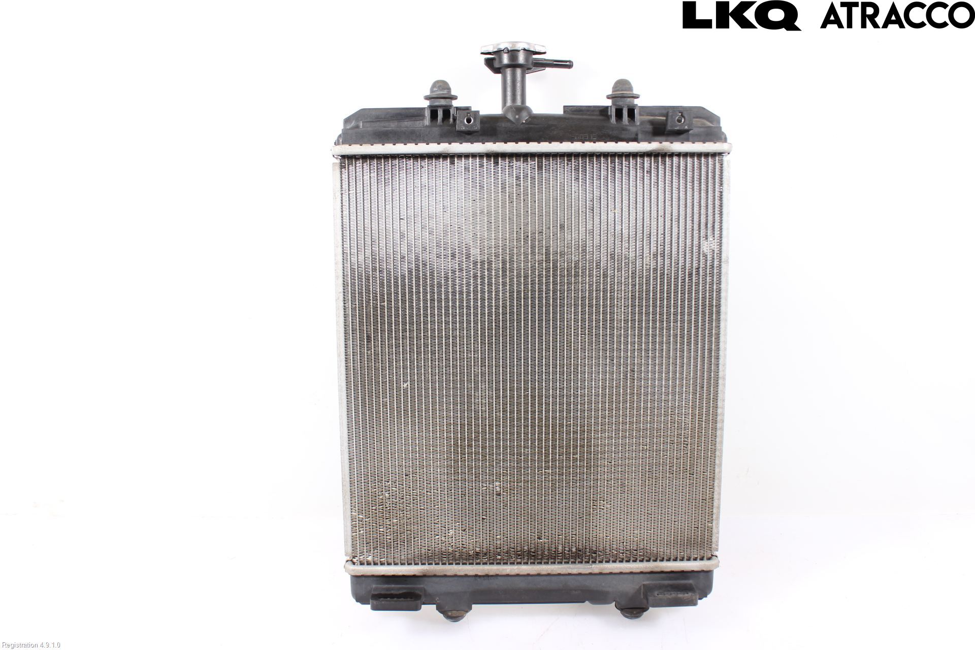 Toyota AYGO 15-21 Radiator Manuell