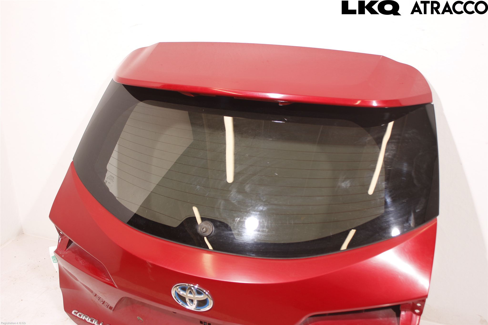 Toyota COROLLA 19- Bakluke Stv