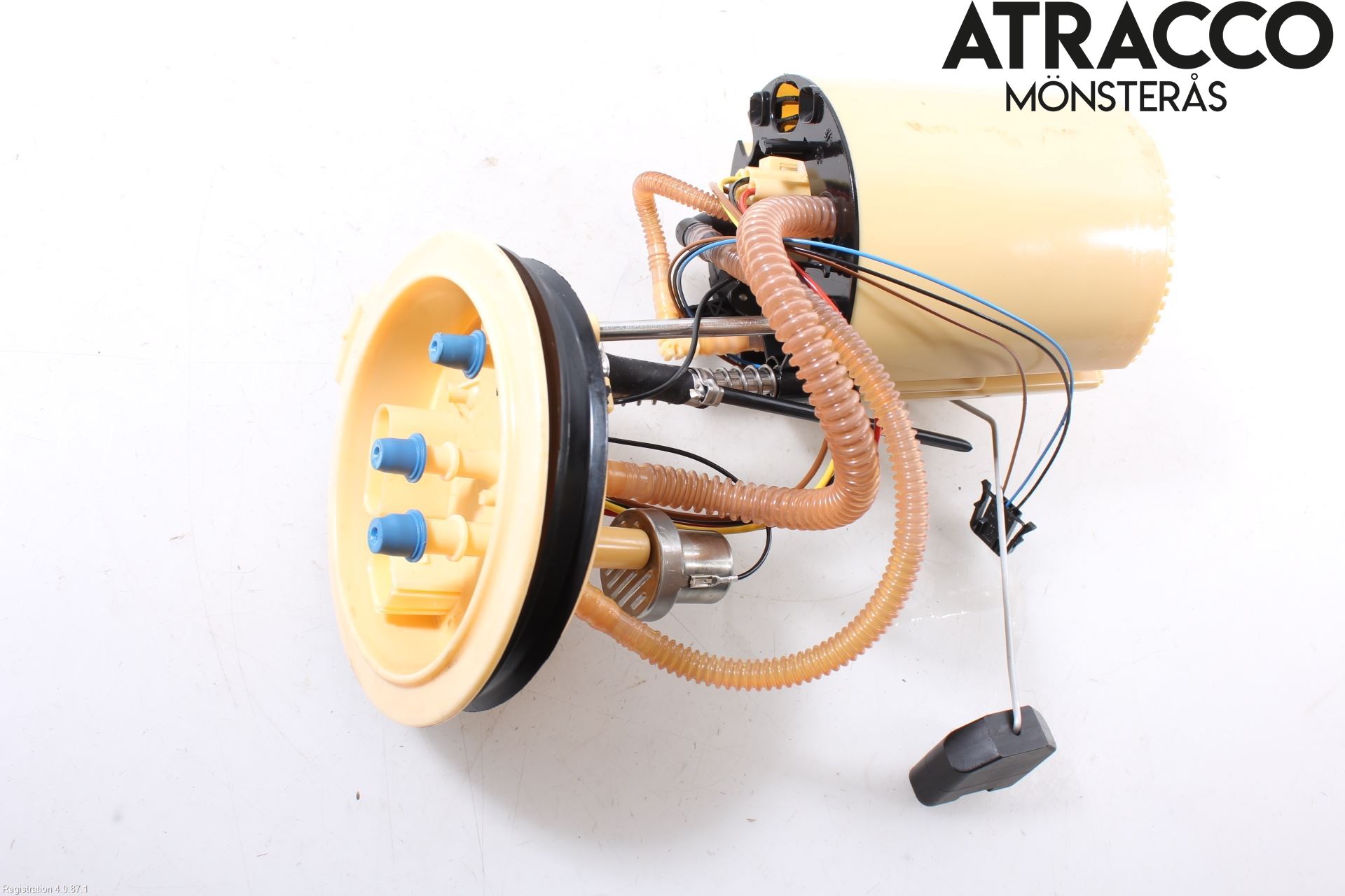 Audi A6/S6 4G 11-18 Drivstoffpumpe Fødepumpe El