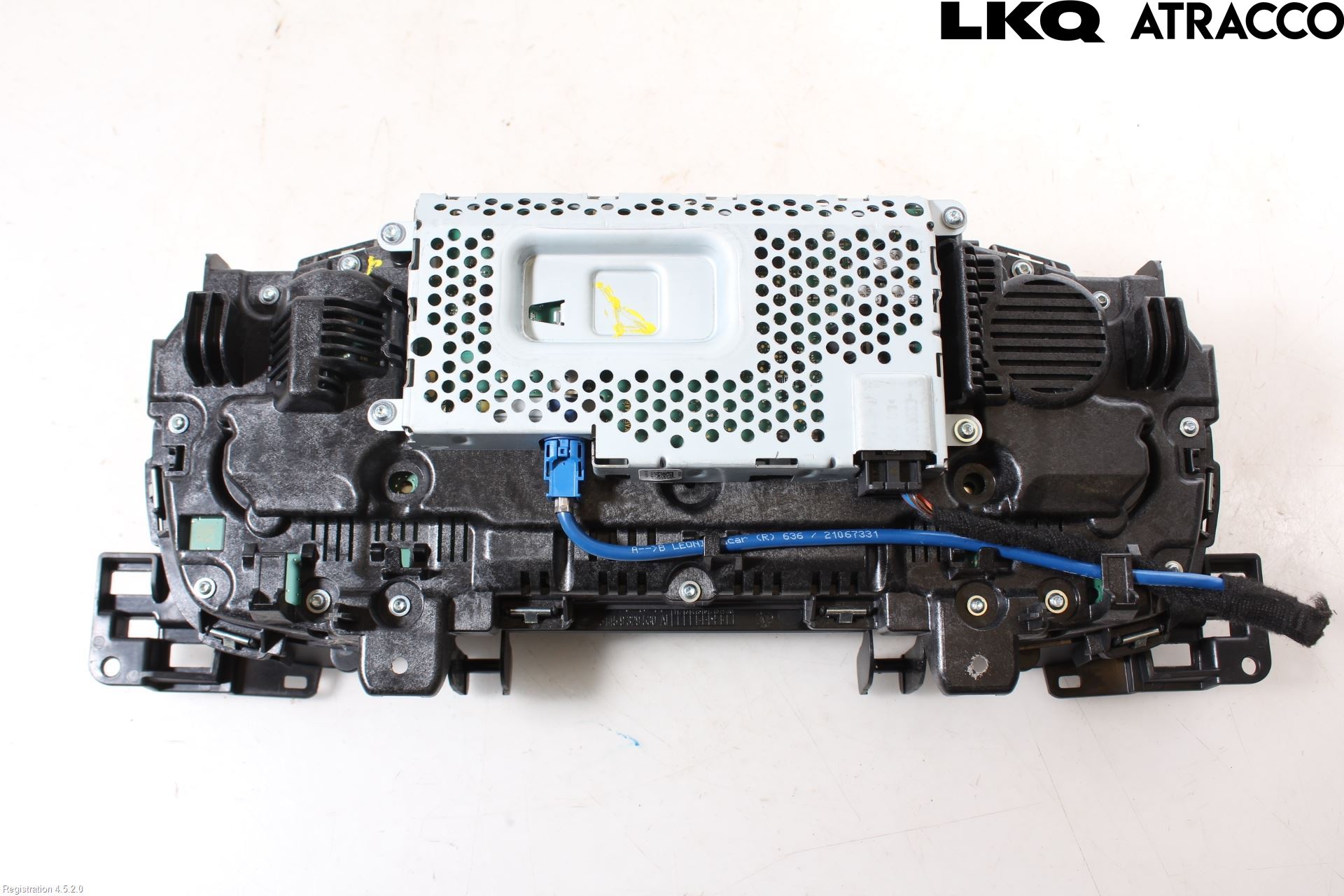 BMW 5 G30/G31/F90 17-23 Instr Kombinert