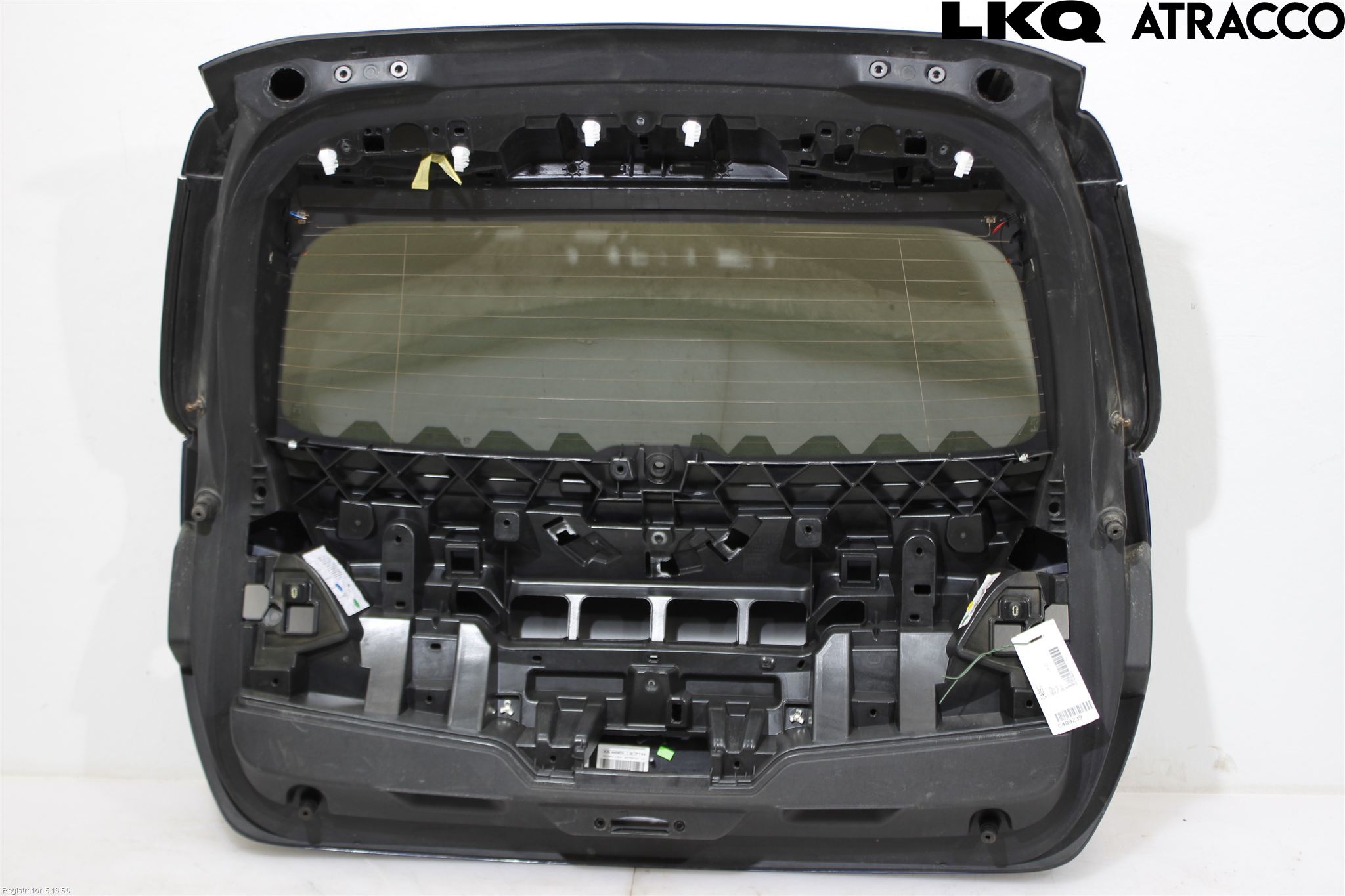 Peugeot 308 14-21 Bakluke Stv