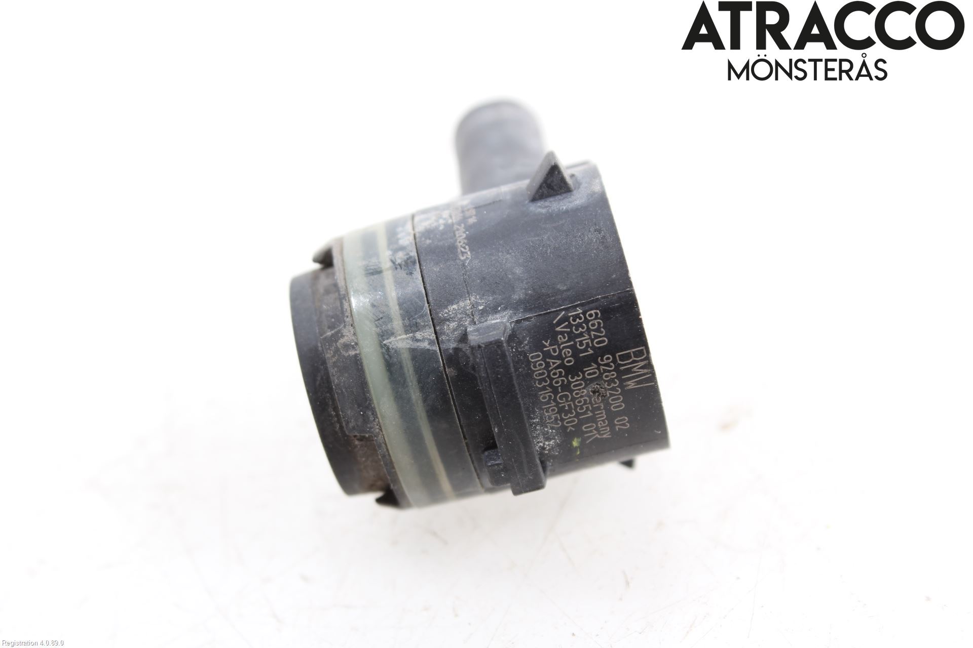 BMW 7 G11/G12 15-22 Sensor Ryggesensor
