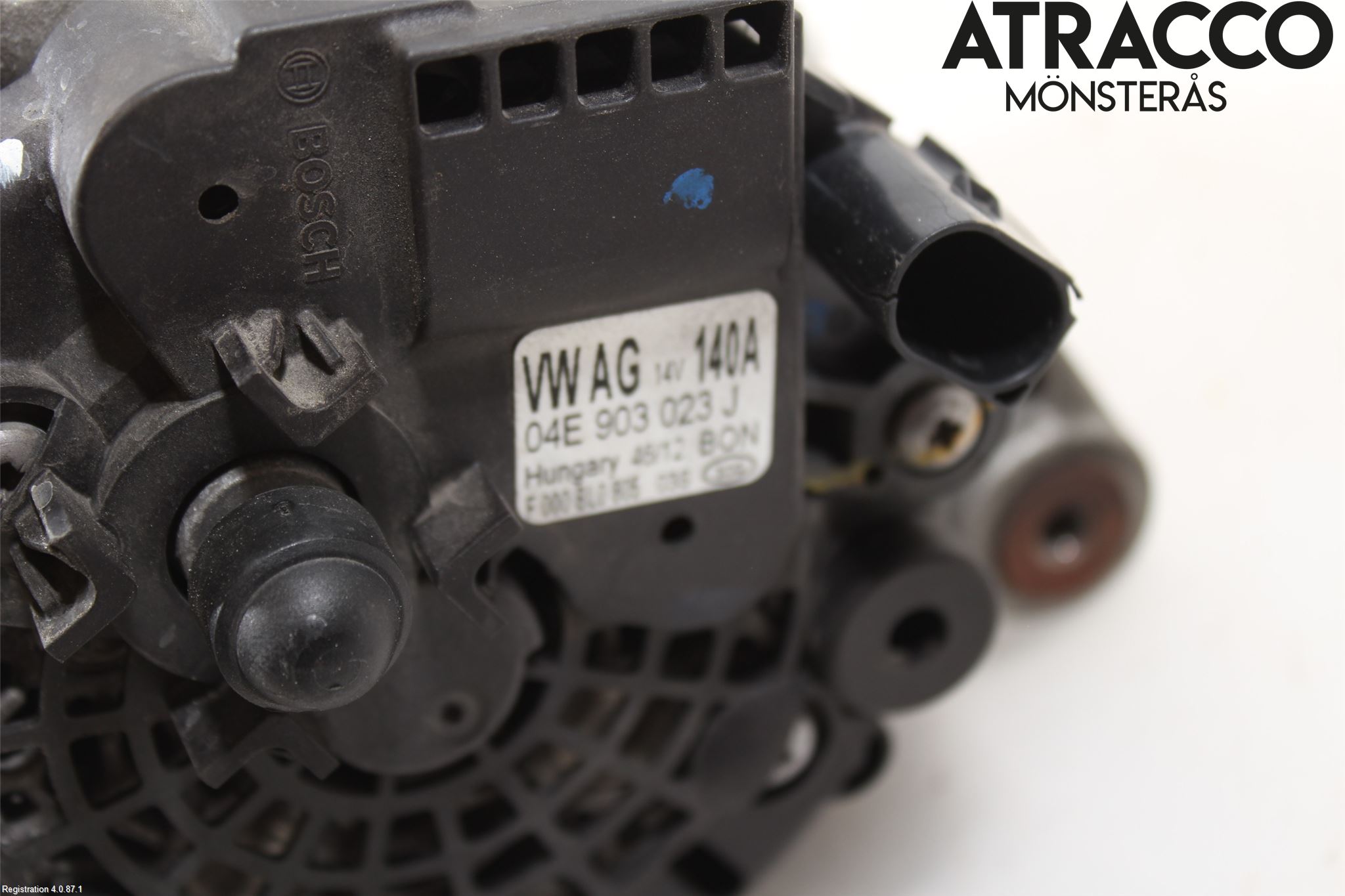 Seat LEON 13-20 Dynamo