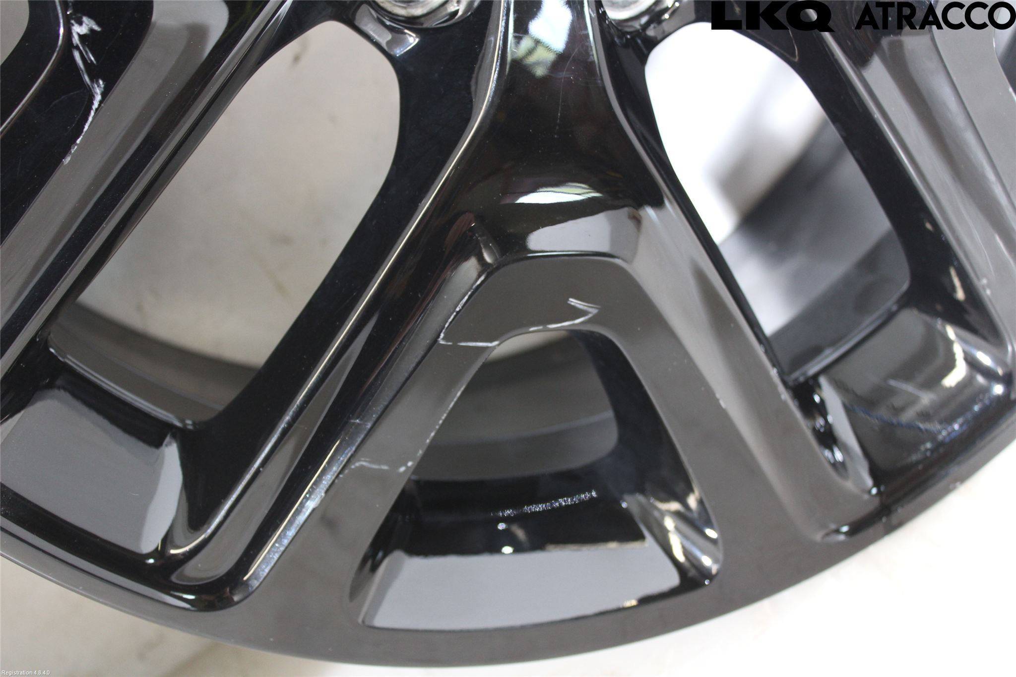 Jeep RENEGADE Felg Aluminium Sett 4Stk