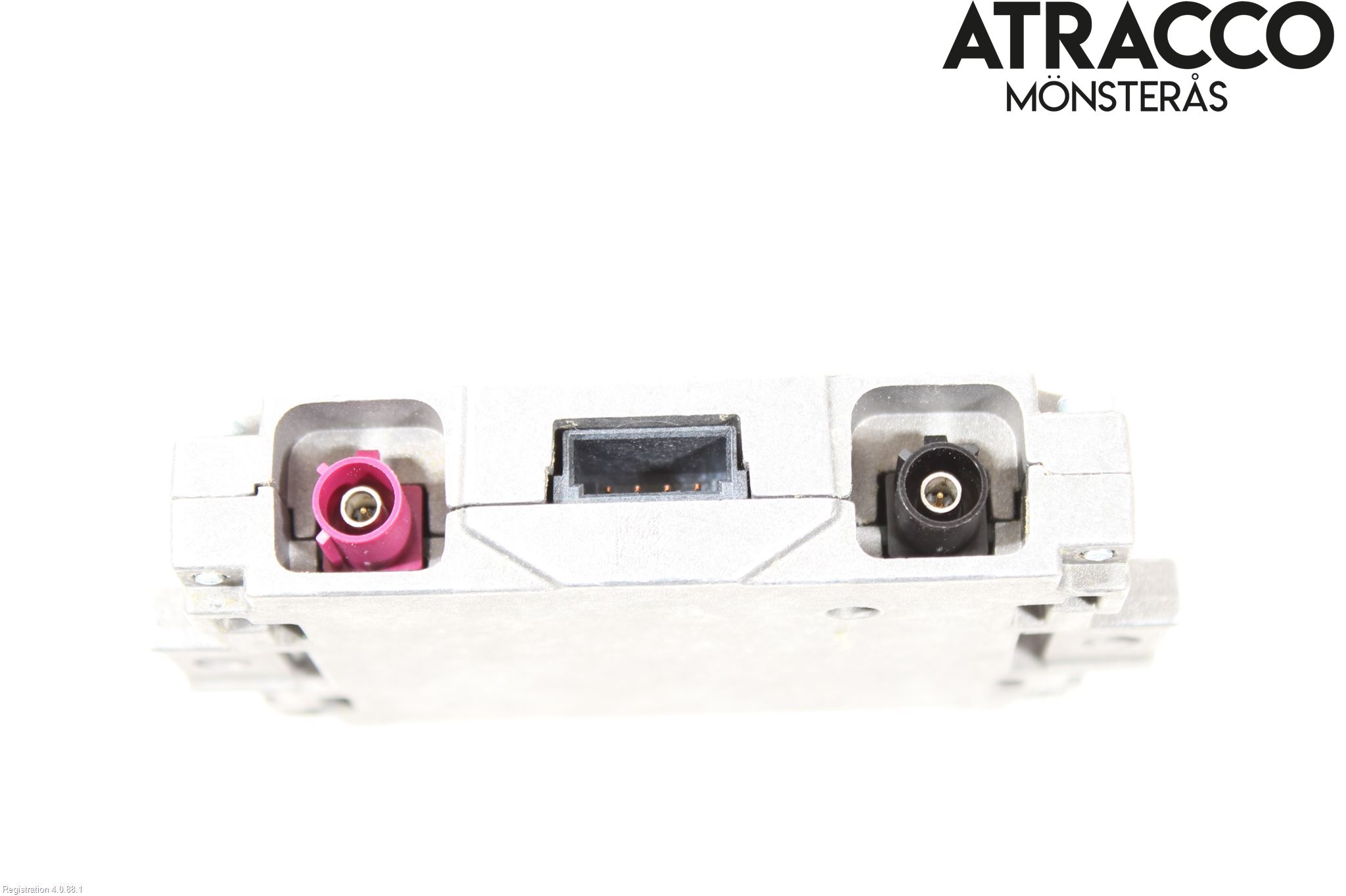 Audi A4/S4 B9 16-19 Stereo Antenneforsterker