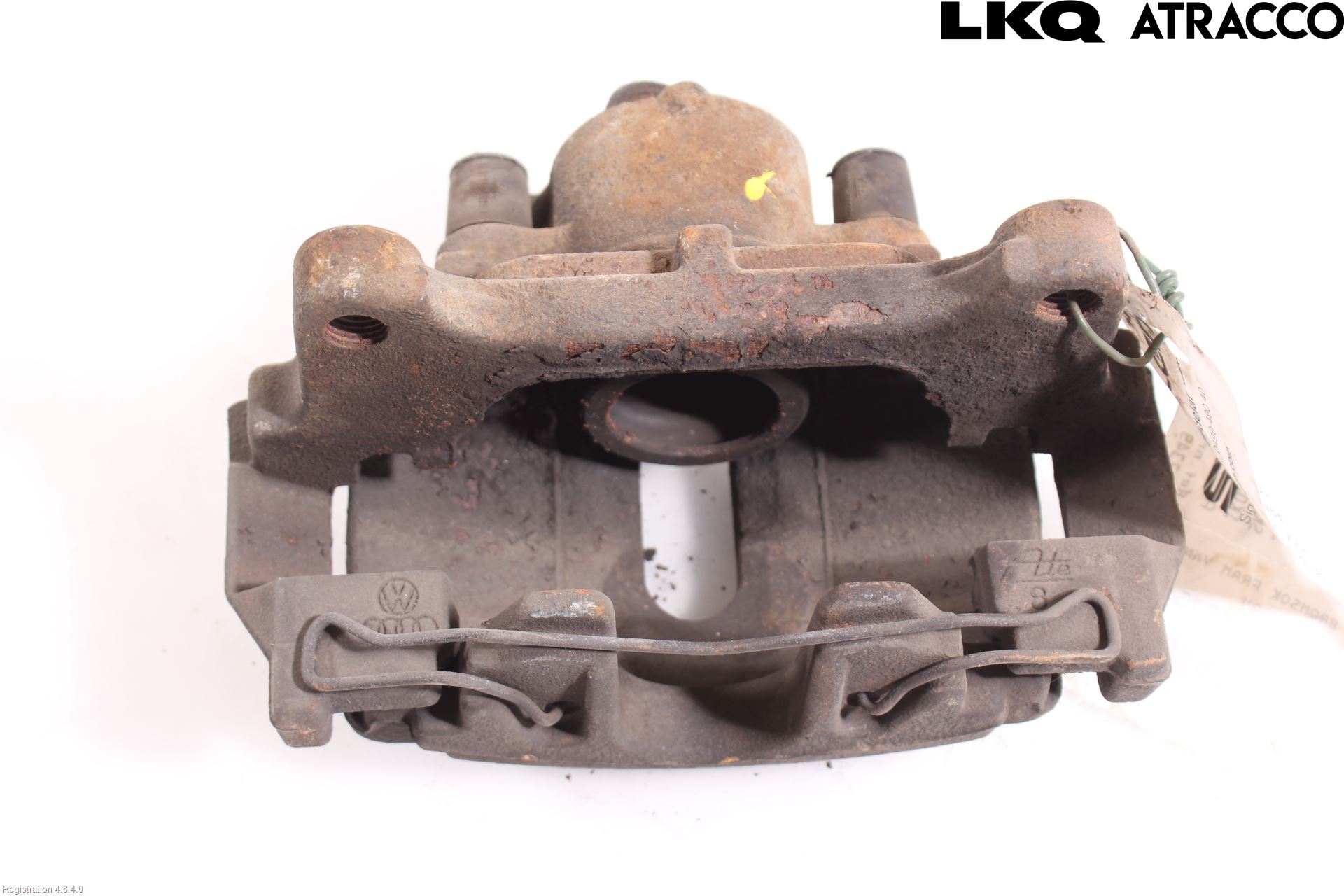 Volkswagen VW TOURAN 03-10 Bremsecaliper Foran Venstre
