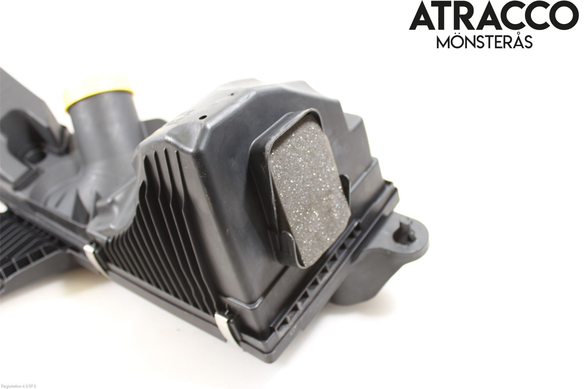 BMW 3 F30/F31/F80 12-19 Luftfilter Boks