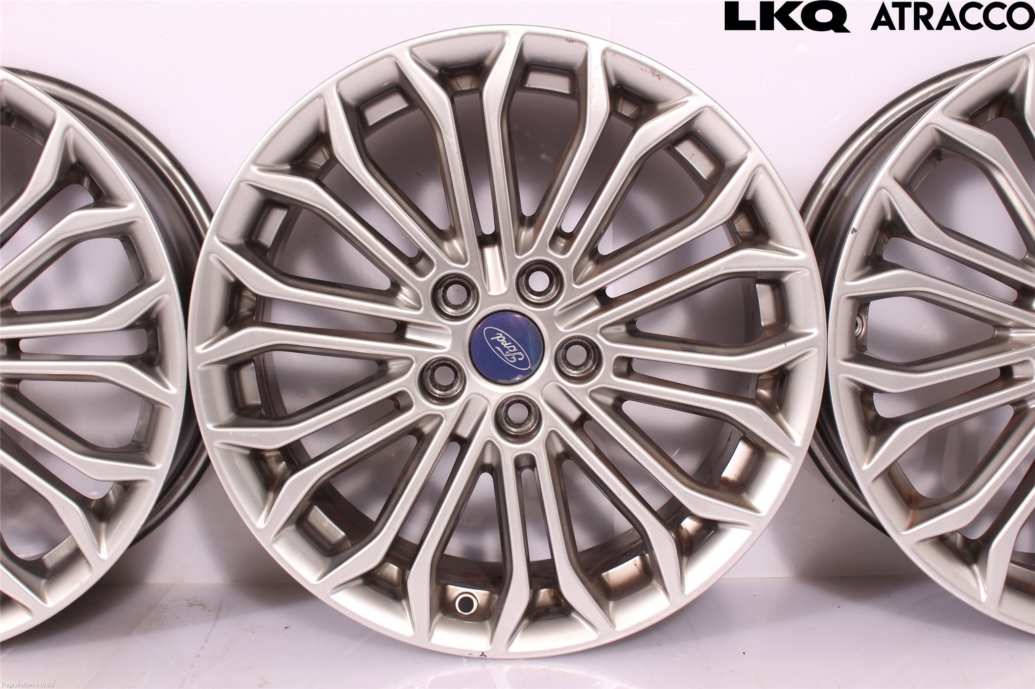 Ford FOCUS 19- Felg Aluminium Sett 4Stk