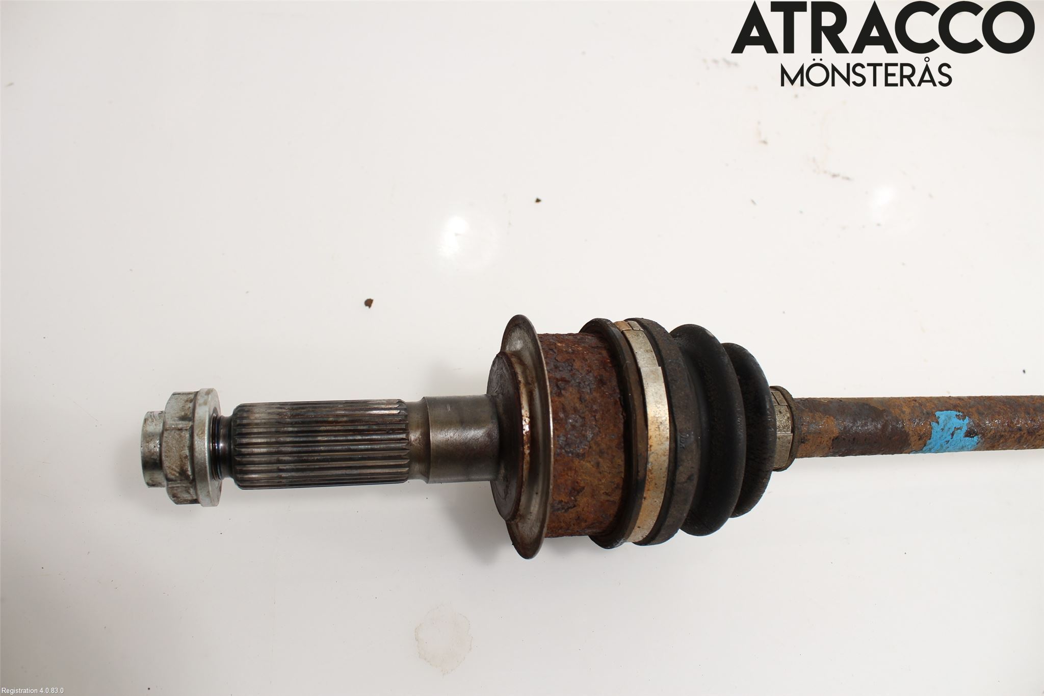 Subaru XV 12-17 Drivaksel Bak Kompl Høyre