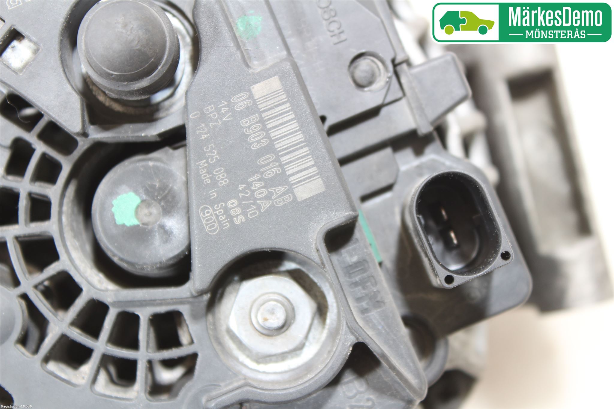 Seat LEON 06-12 Dynamo