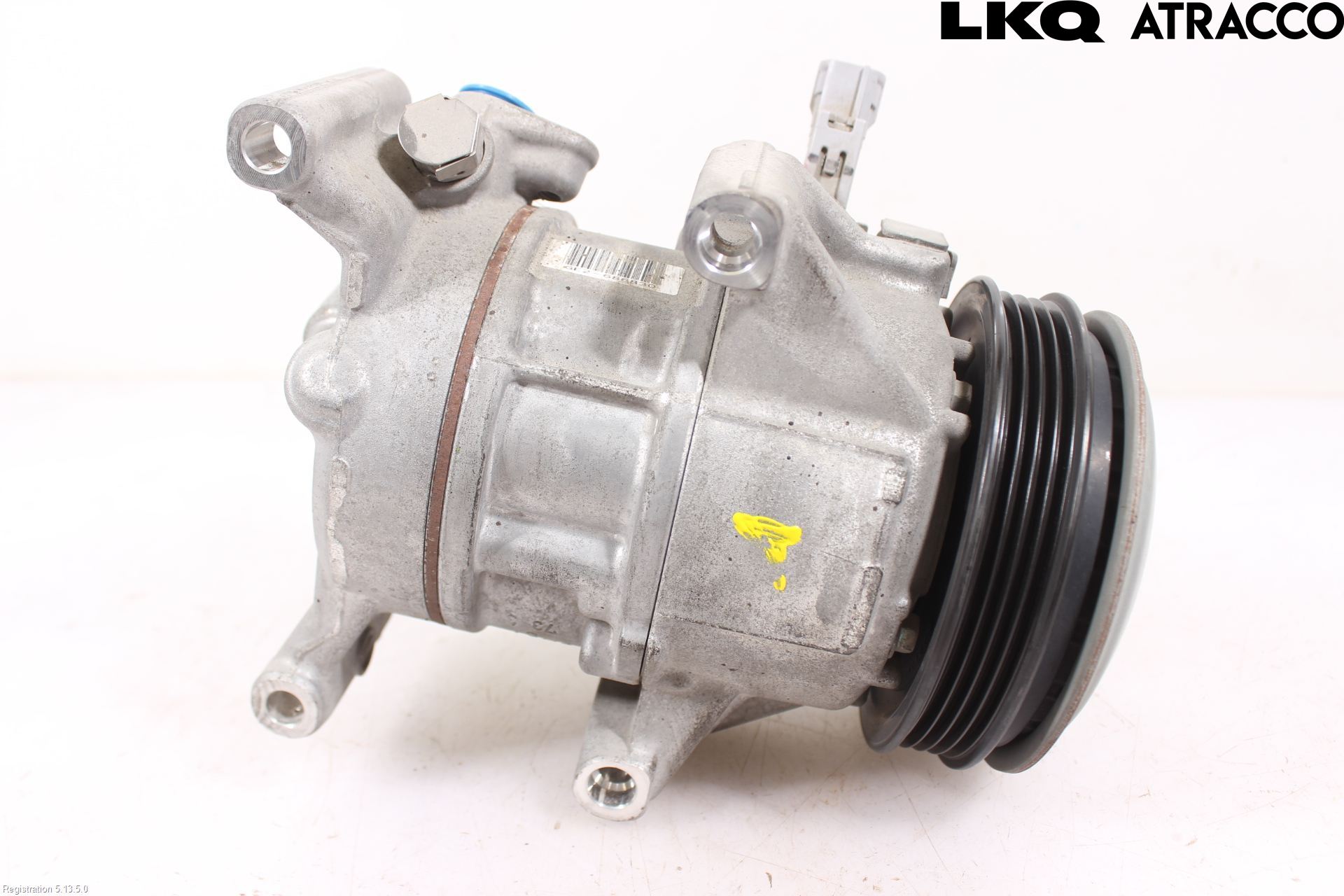 Toyota YARIS XP130 15-20 Varme Ac Kompressor