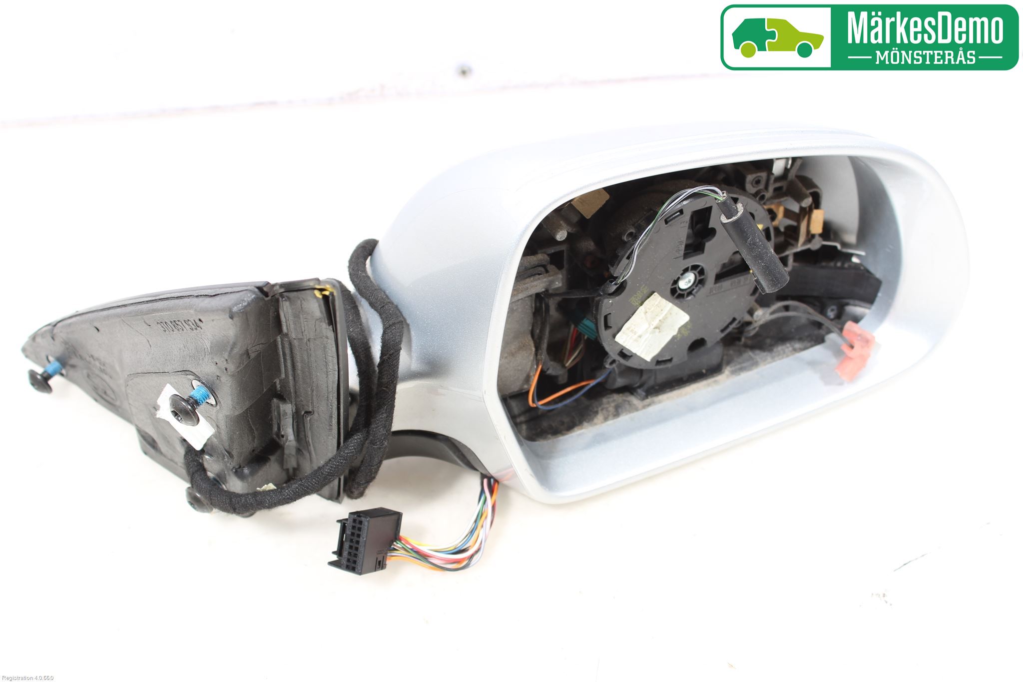 Skoda SUPERB 09-15 Speil H M-El Justering