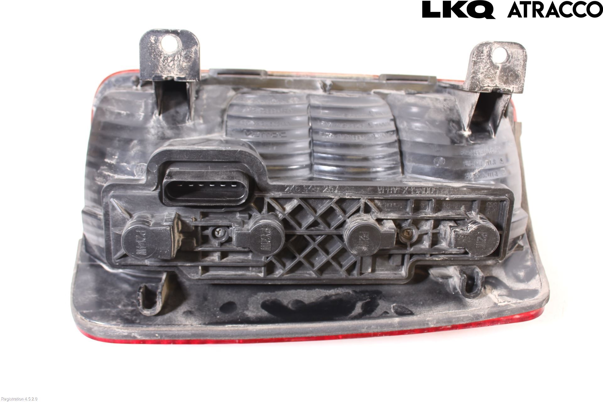 Volkswagen VW CADDY 11-15 Baklykt Venstre