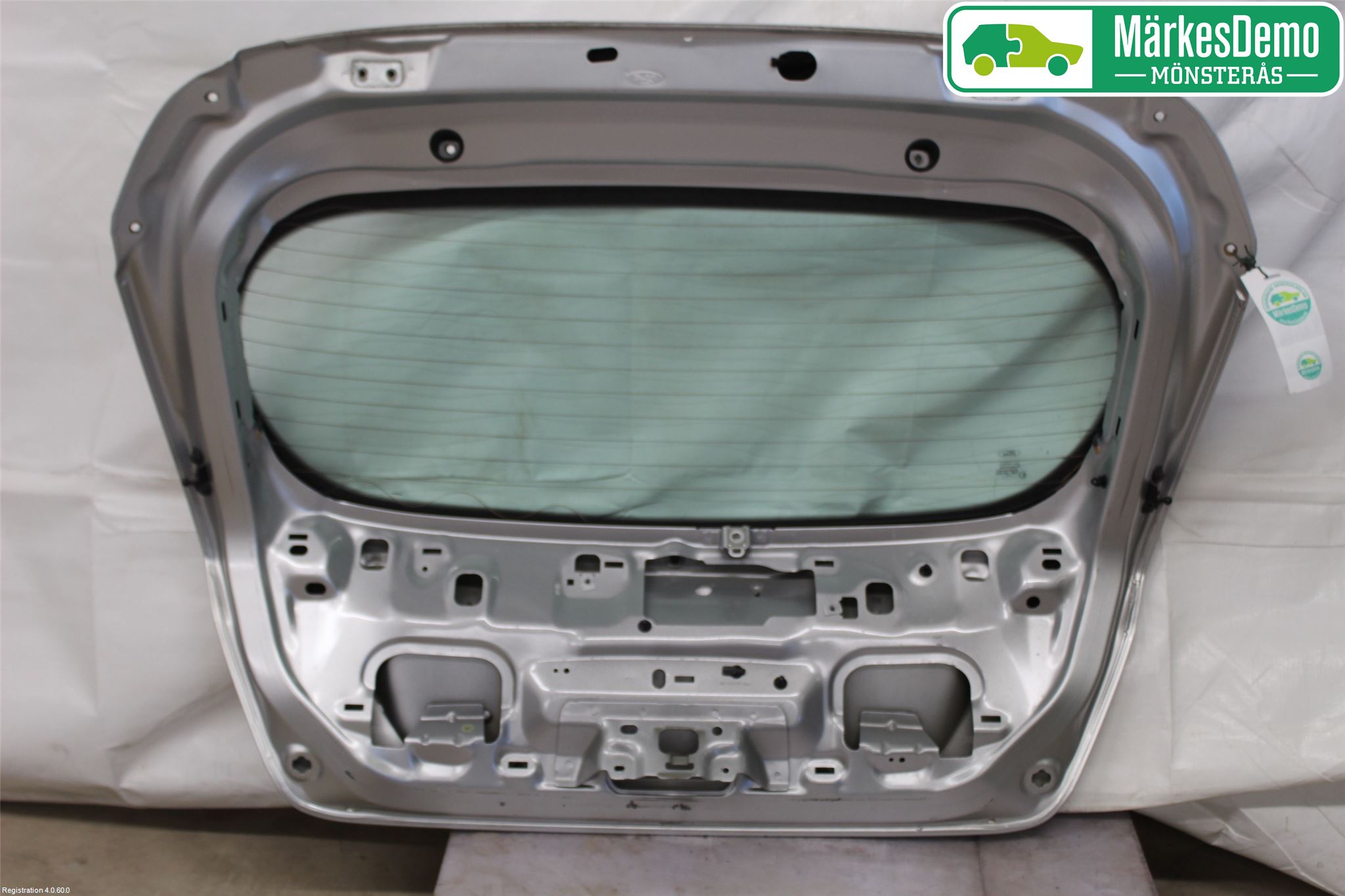 Ford FIESTA 09-12 Bakluke Stv