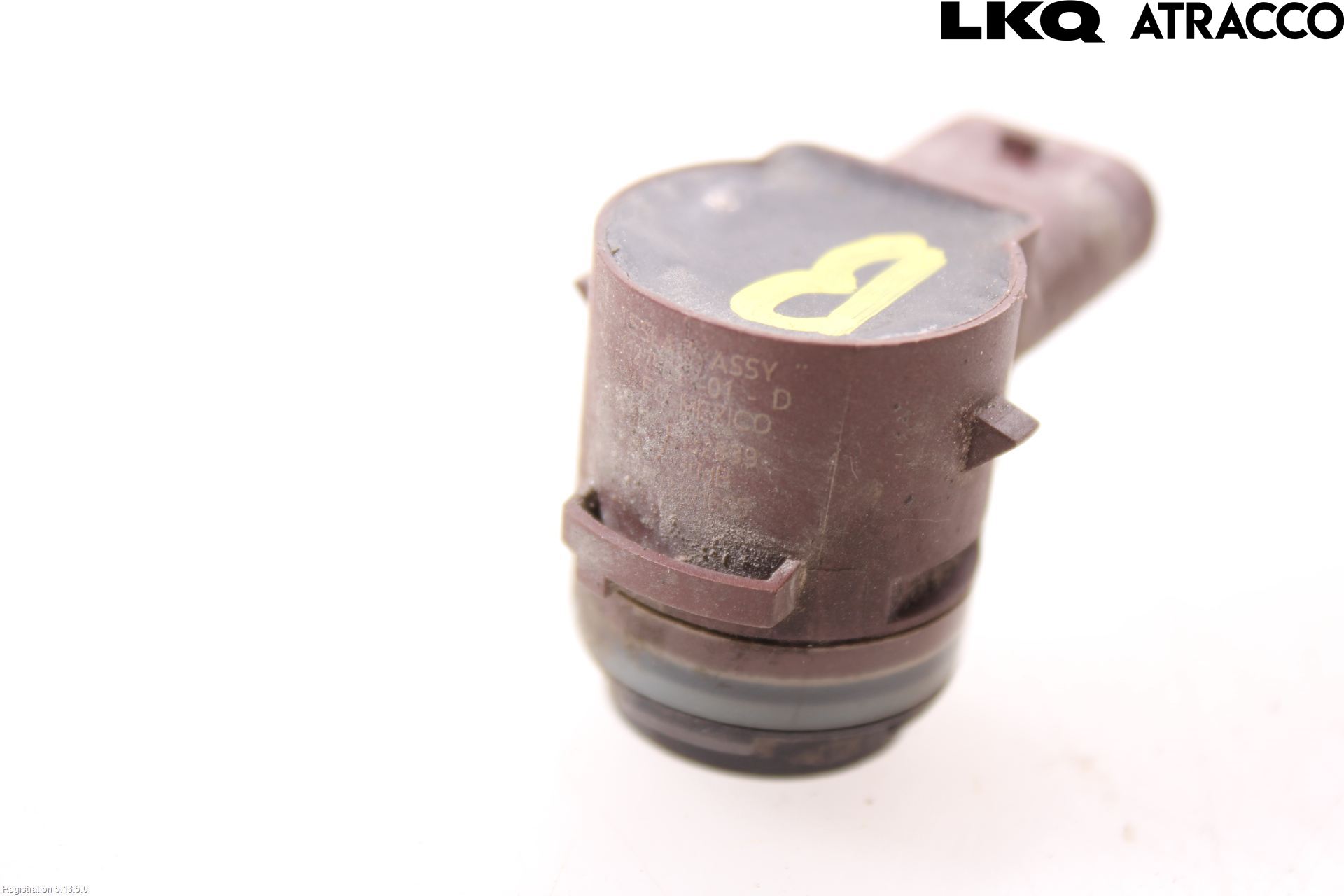 Tesla MODEL S 13- Sensor Ryggesensor