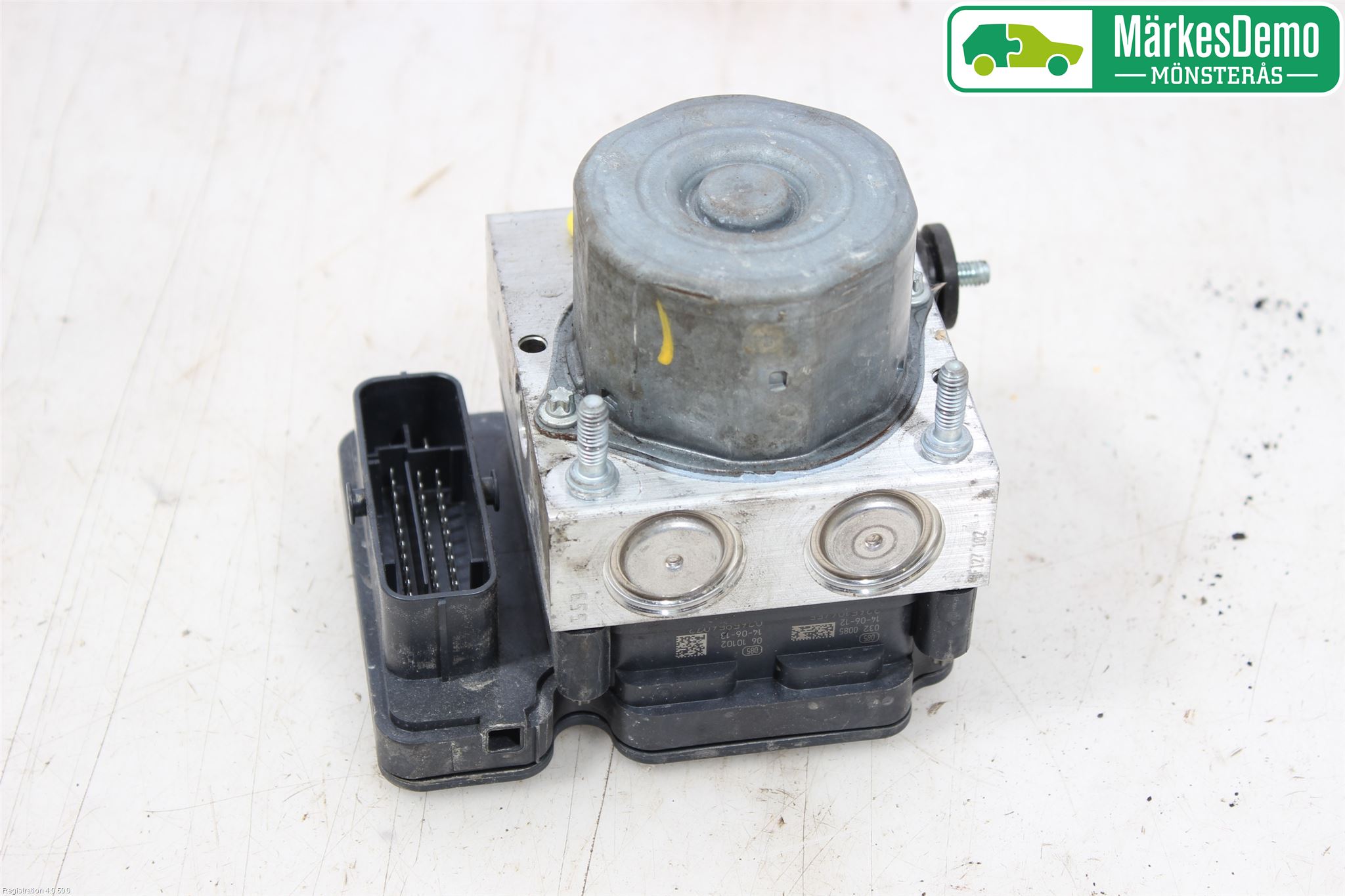 Skoda ROOMSTER Abs Hydraulikkaggregat