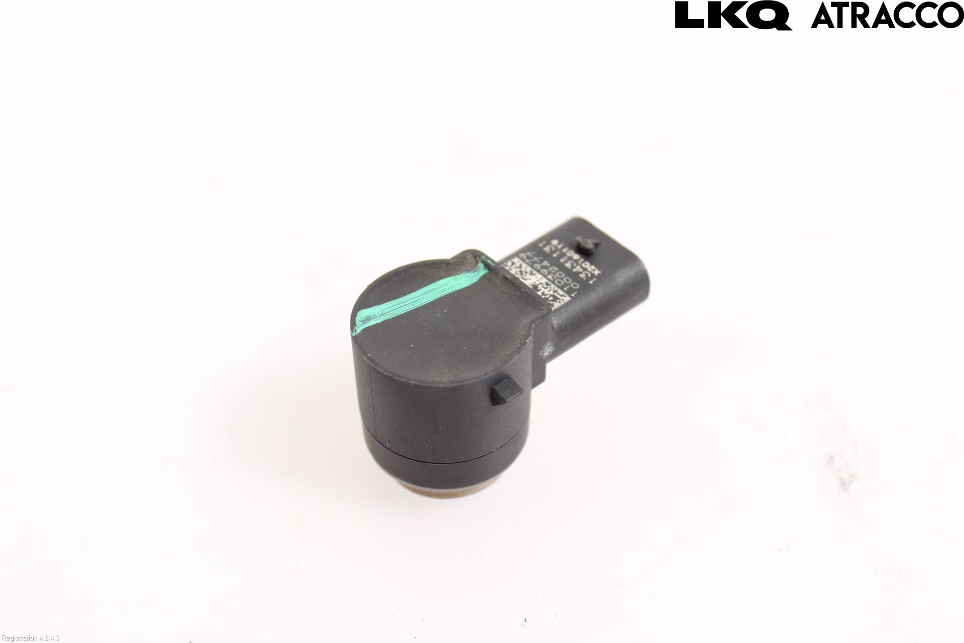 Opel ASTRA K 16-22 Sensor Ryggesensor