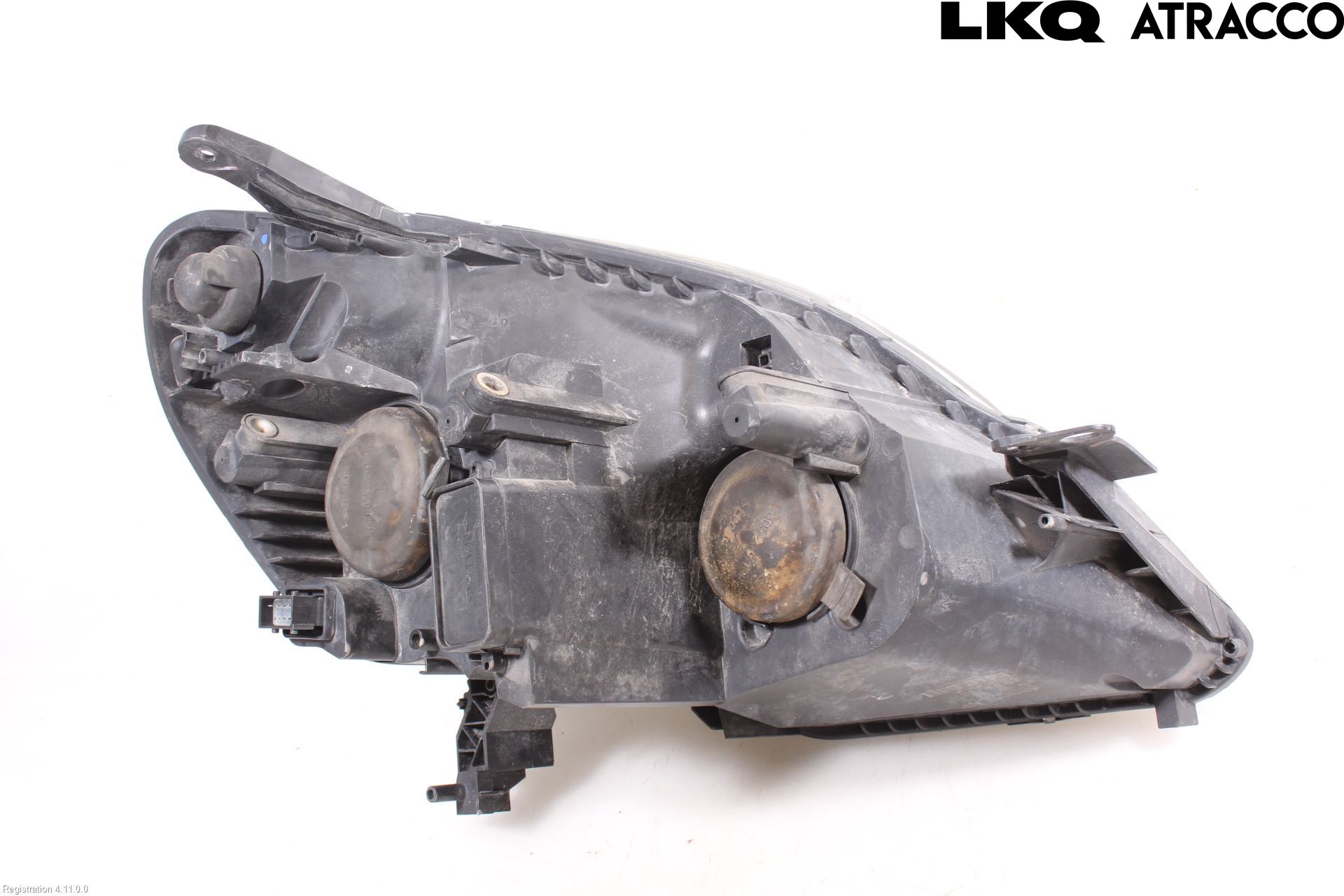 Opel ZAFIRA B 06-14 Frontlykt Venstre