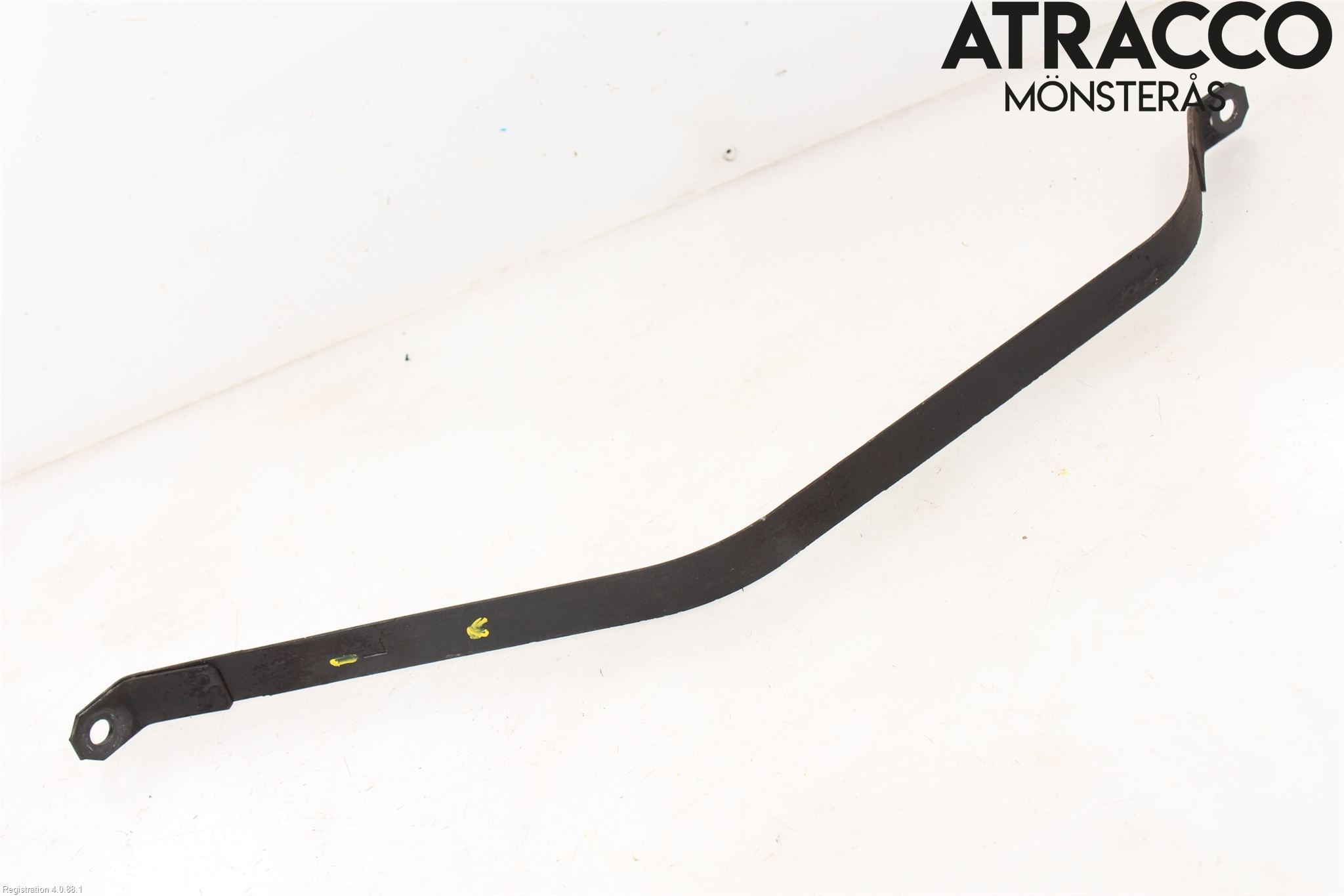 Nissan QASHQAI 17-21 Drivstofftank Bånd-Feste