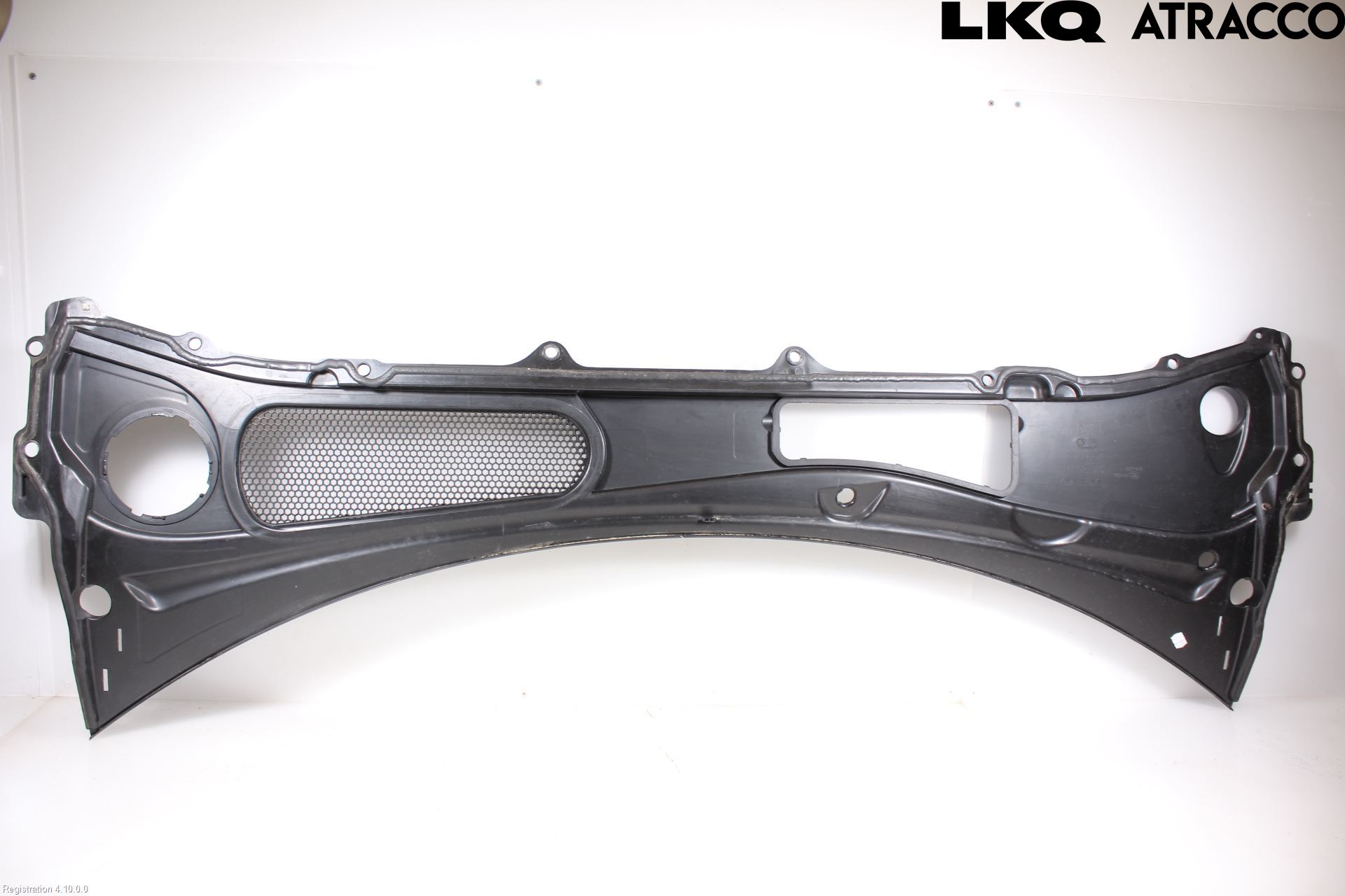 Volvo V90 17->> Visker Deksel-Grill-Under Frr